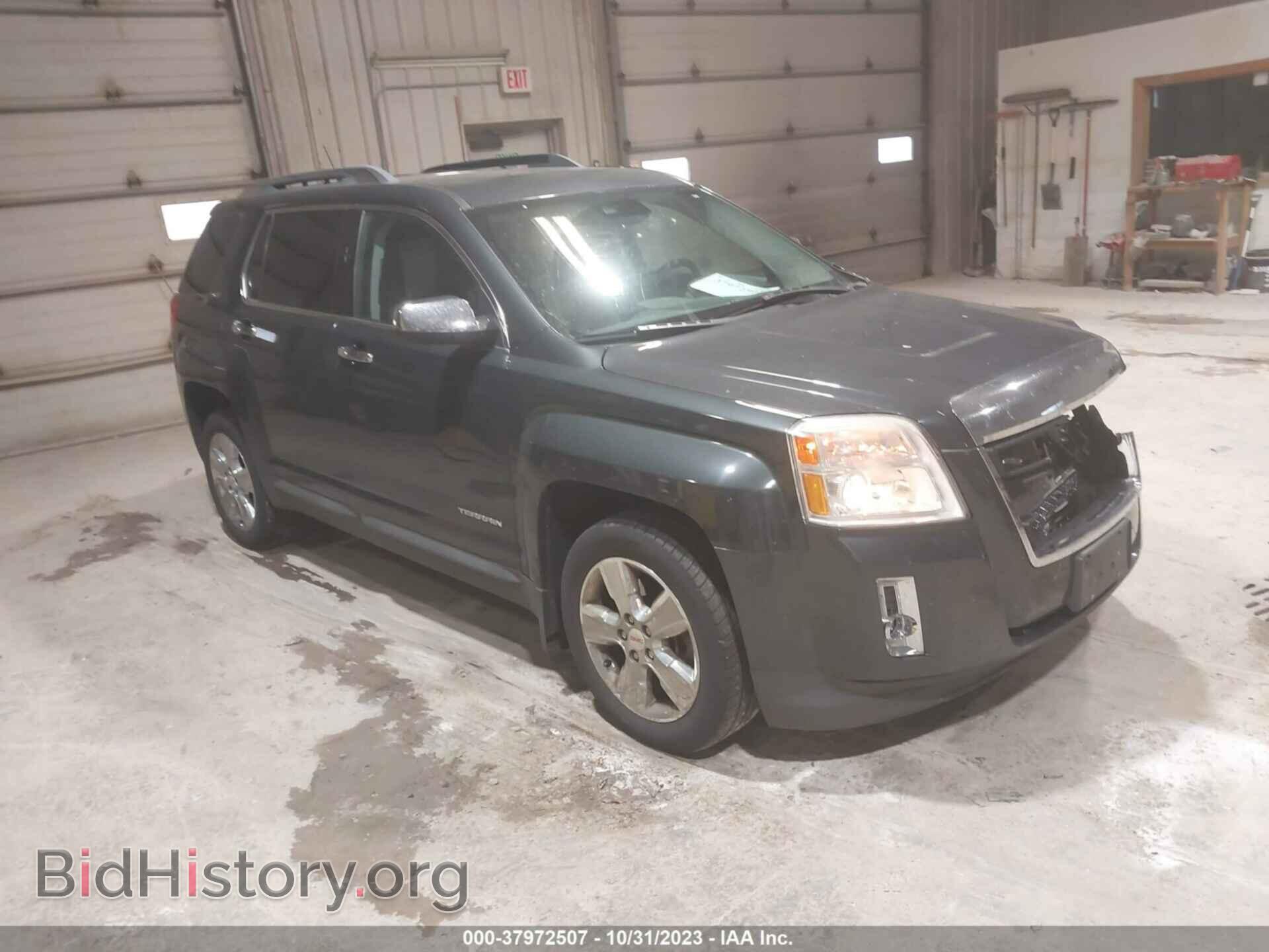 Фотография 2GKFLYE39E6202972 - GMC TERRAIN 2014