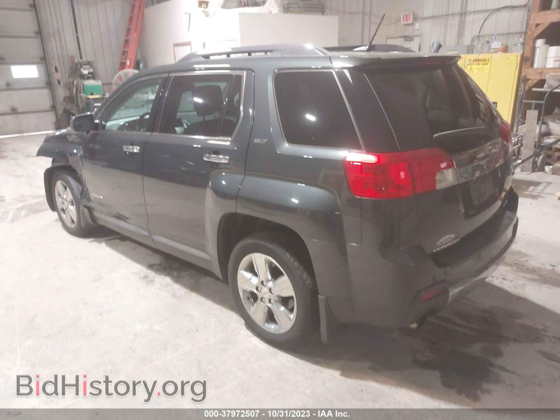 2014 GMC TERRAIN - VIN: 2GKFLYE39E6202972 - Photo 3