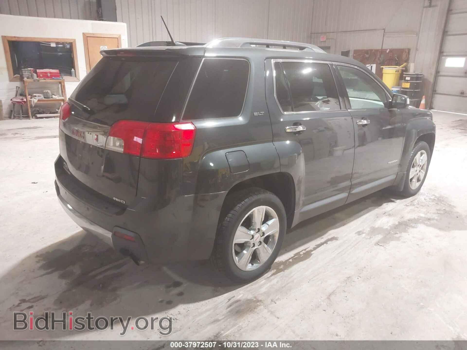 2014 GMC TERRAIN - VIN: 2GKFLYE39E6202972 - Photo 4
