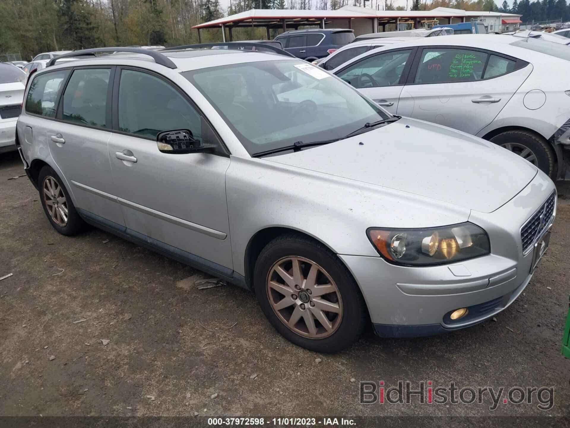 Photo YV1MW682862152947 - VOLVO V50 2006