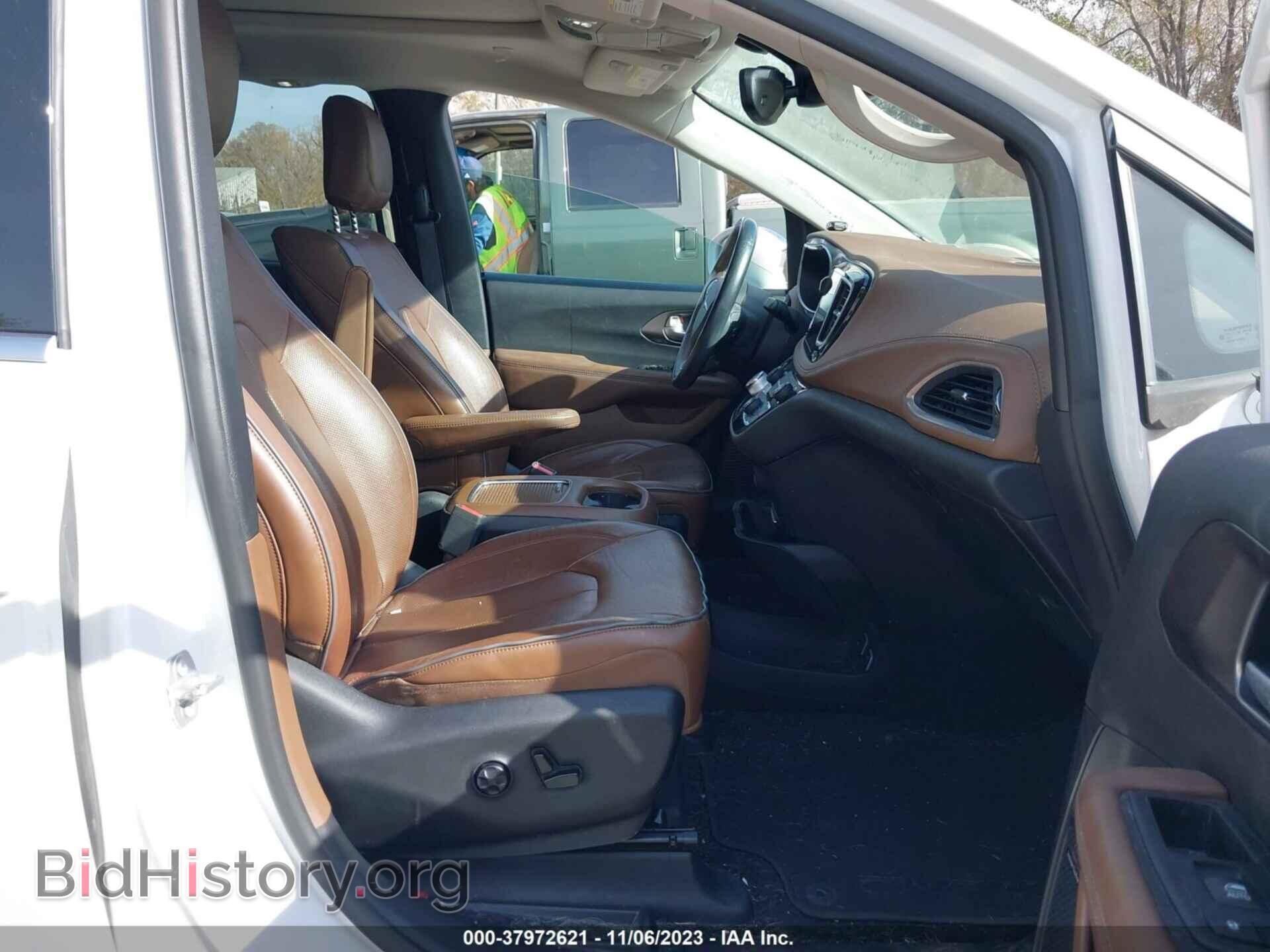 2017 CHRYSLER PACIFICA - VIN: 2C4RC1GGXHR528105 - Фото 5