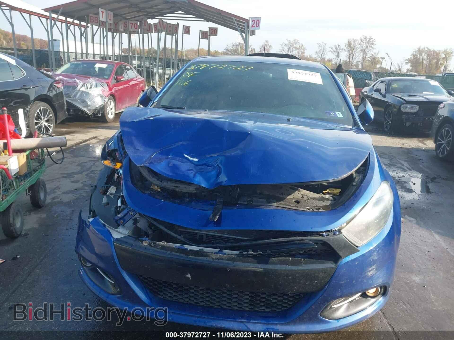 2014 DODGE DART - VIN: 1C3CDFBB6ED747044 - Photo 13