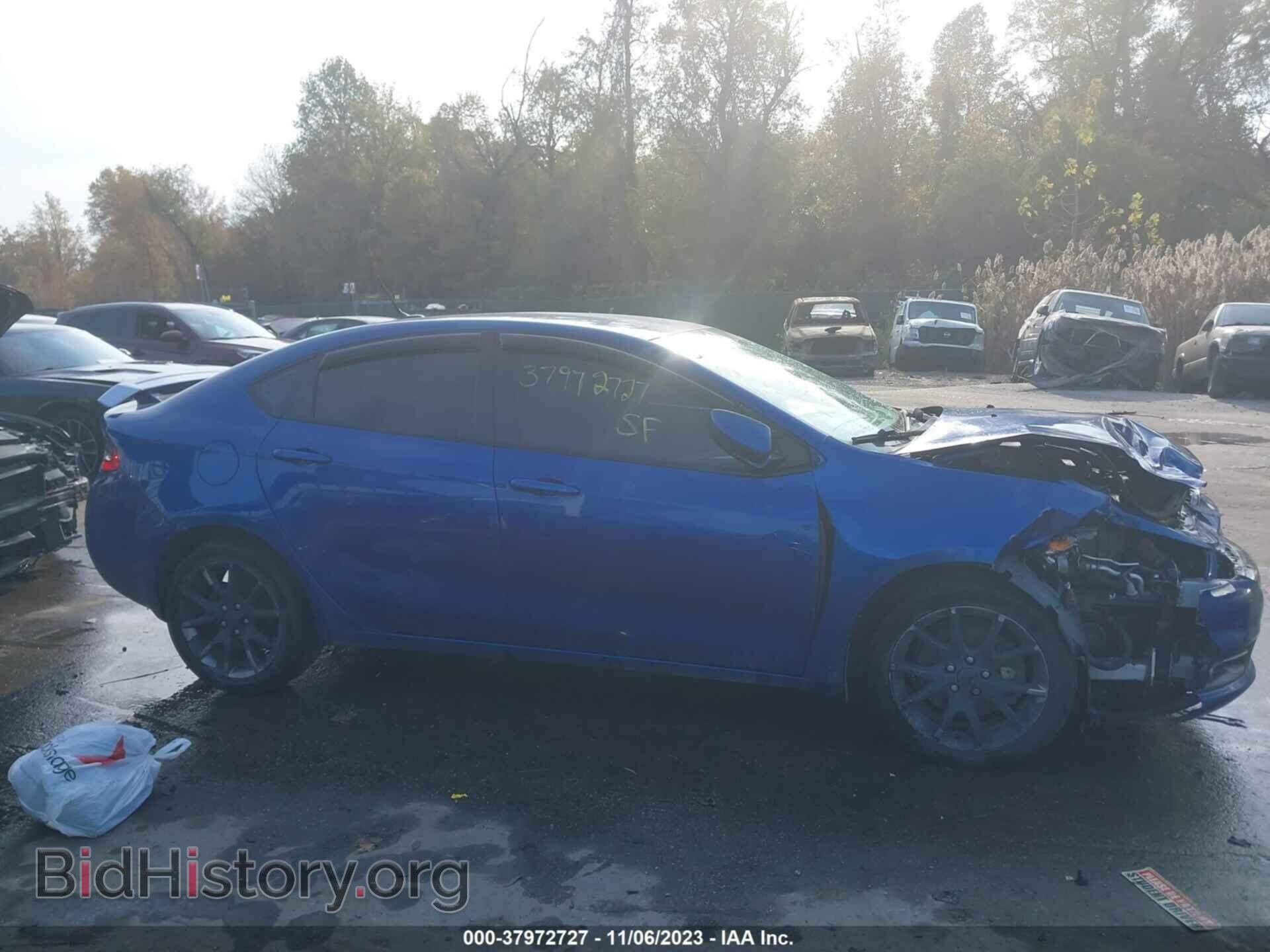 2014 DODGE DART - VIN: 1C3CDFBB6ED747044 - Photo 14