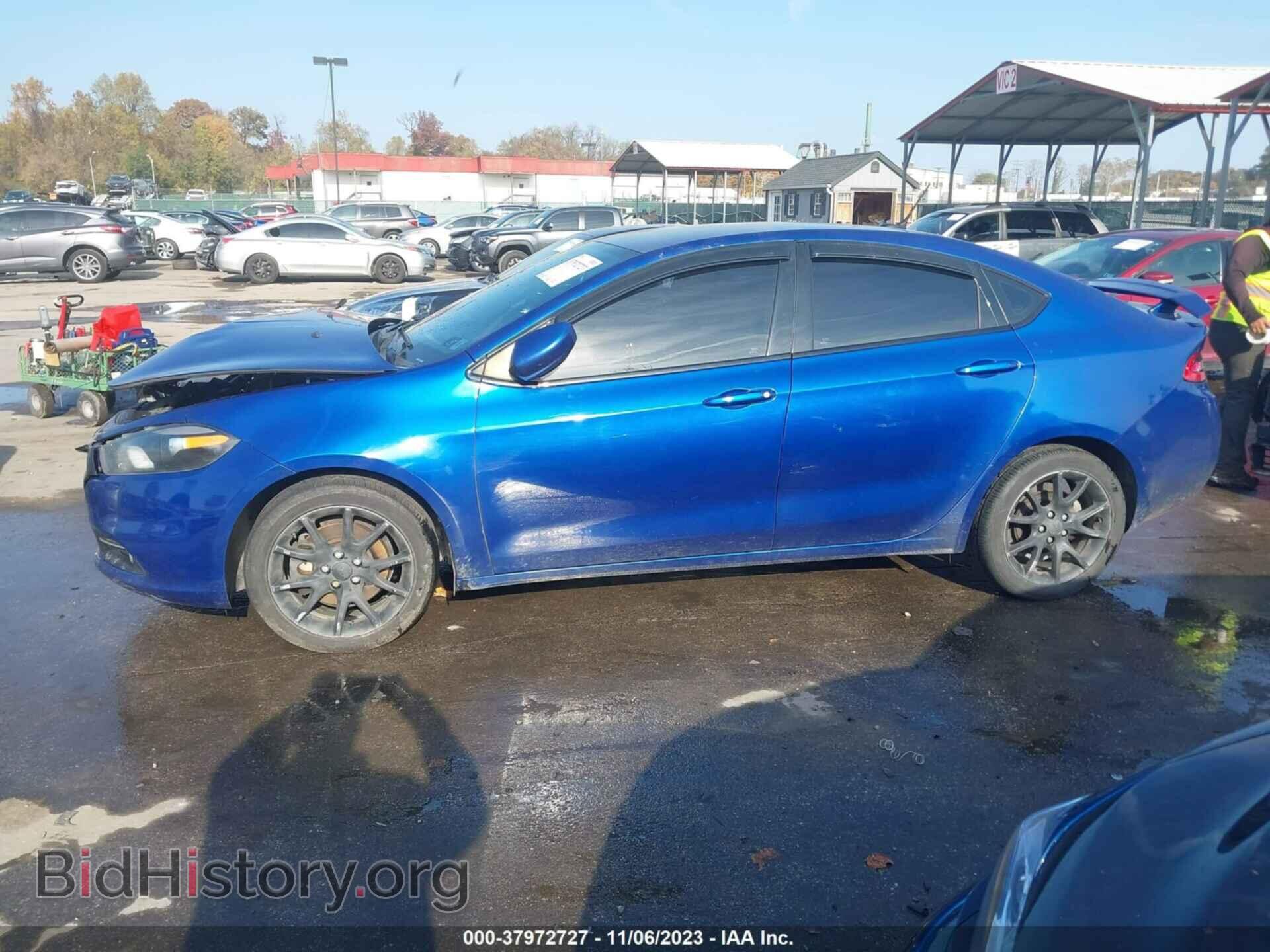 2014 DODGE DART - VIN: 1C3CDFBB6ED747044 - Photo 15