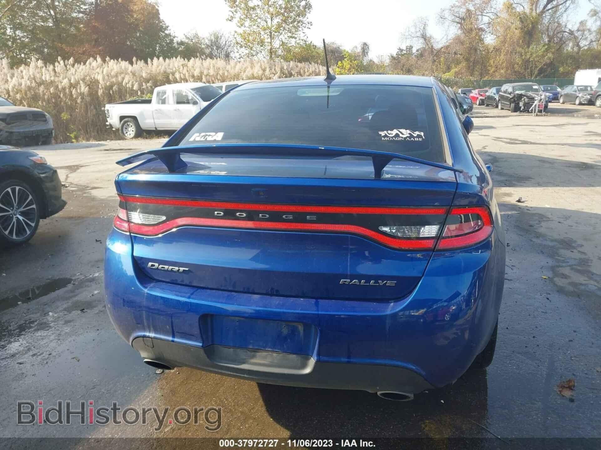 2014 DODGE DART - VIN: 1C3CDFBB6ED747044 - Photo 17