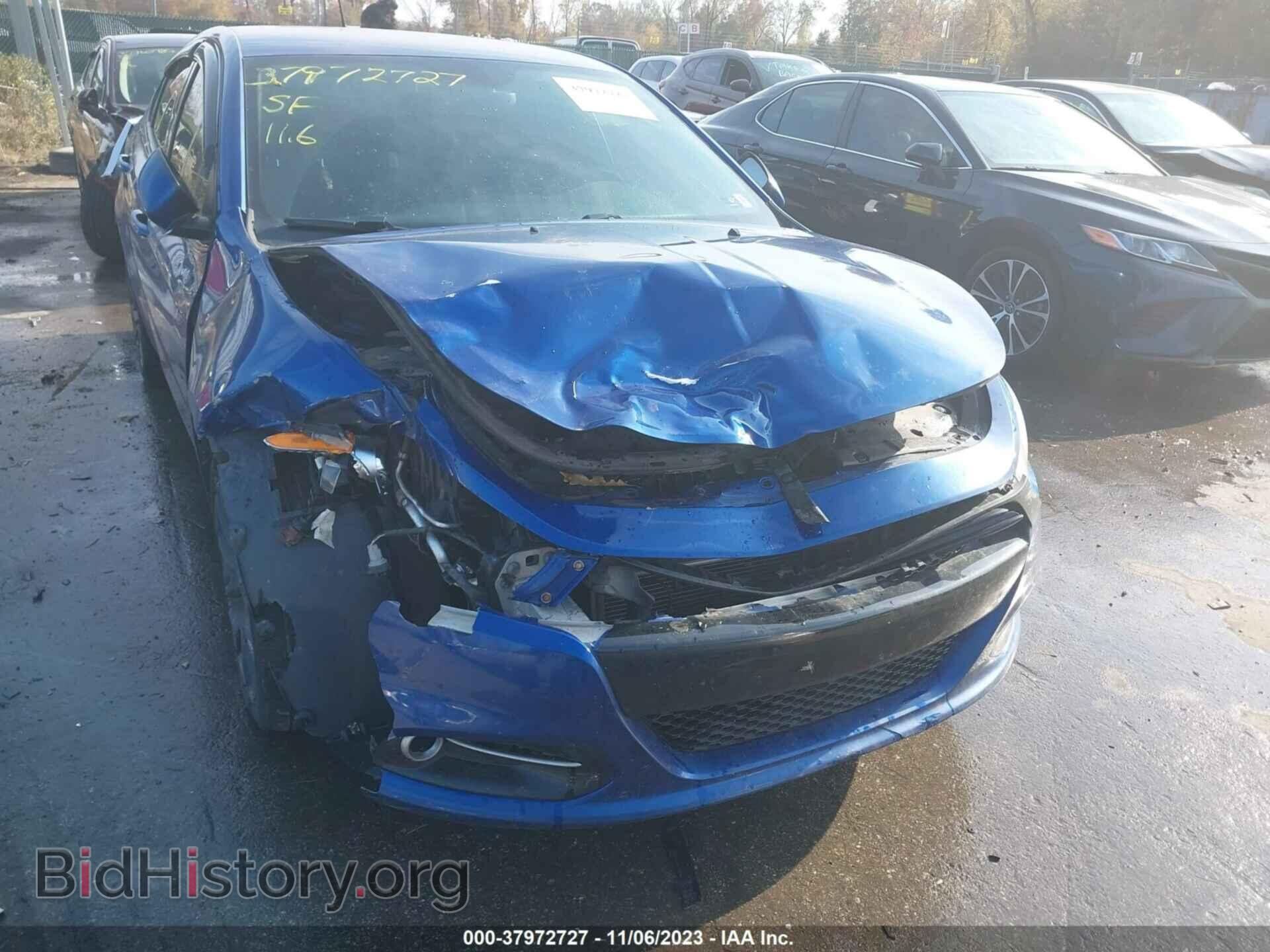 2014 DODGE DART - VIN: 1C3CDFBB6ED747044 - Photo 6