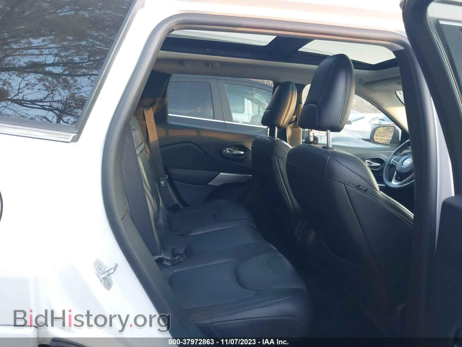 2016 JEEP CHEROKEE - VIN: 1C4PJLJS8GW297815 - Фото 8