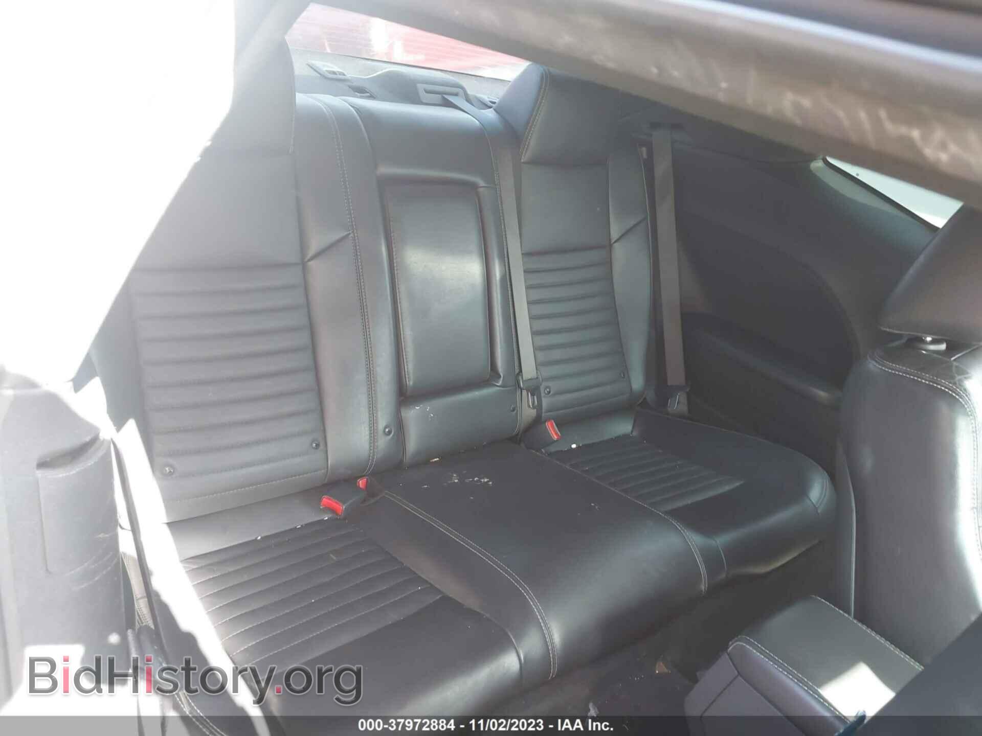 2012 DODGE CHALLENGER - VIN: 2C3CDYAG4CH213212 - Фото 8