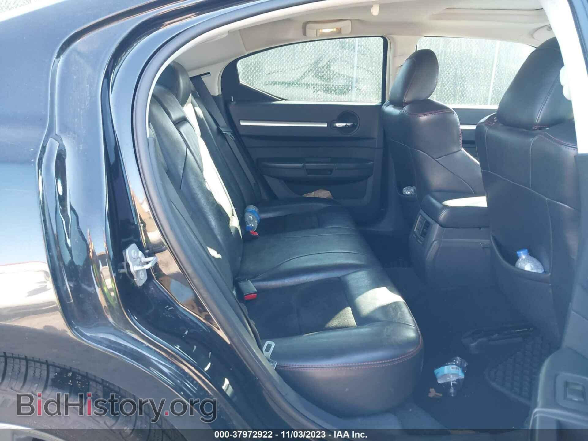 2010 DODGE CHARGER - VIN: 2B3CA5CT0AH138326 - Photo 8