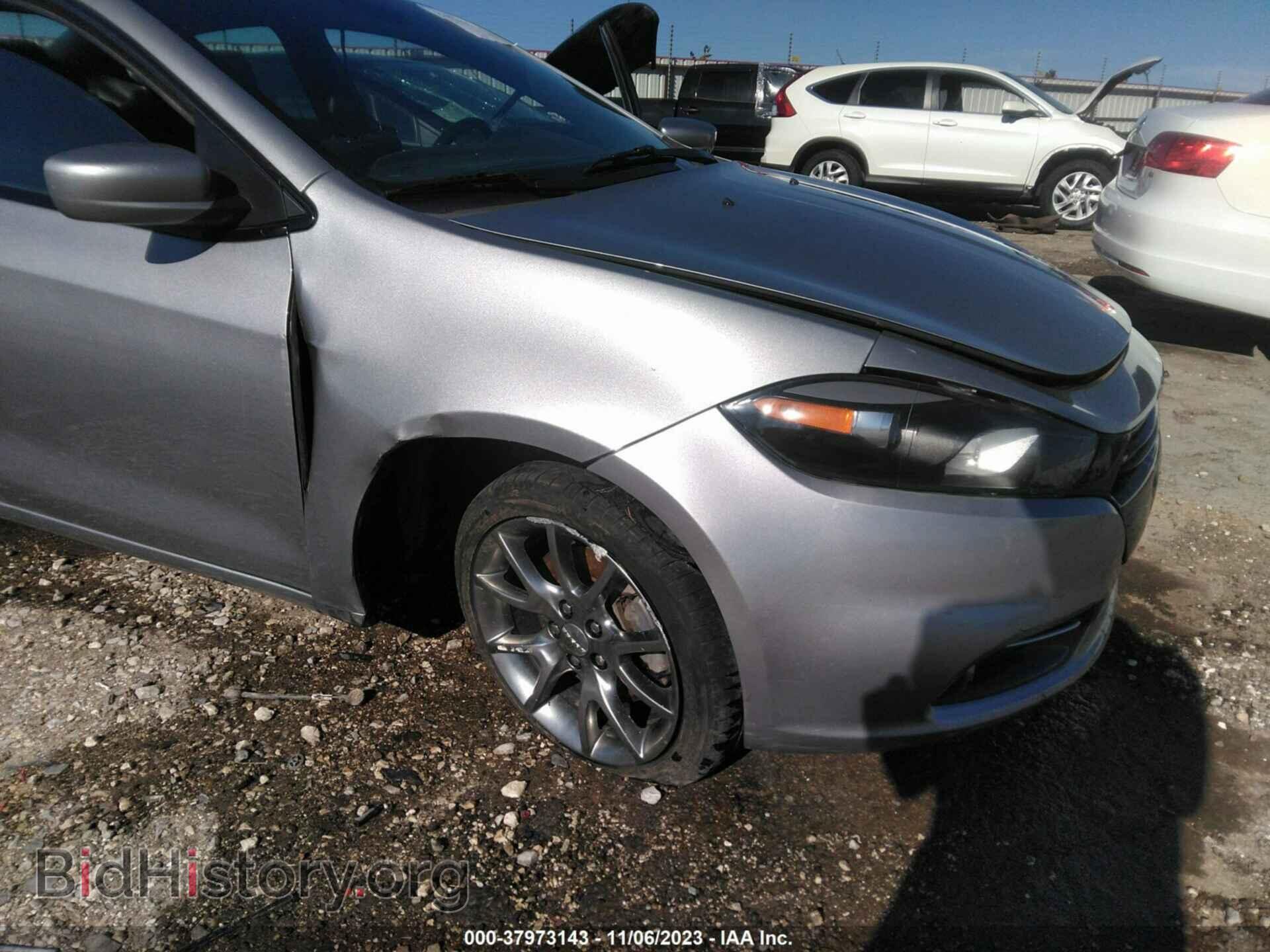 2015 DODGE DART - VIN: 1C3CDFBB2FD141323 - Photo 6