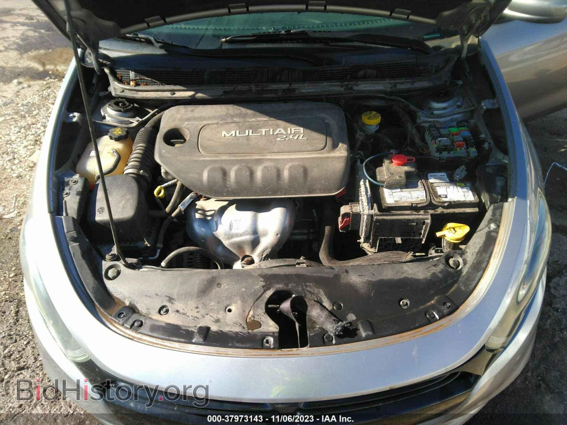 2015 DODGE DART - VIN: 1C3CDFBB2FD141323 - Photo 10