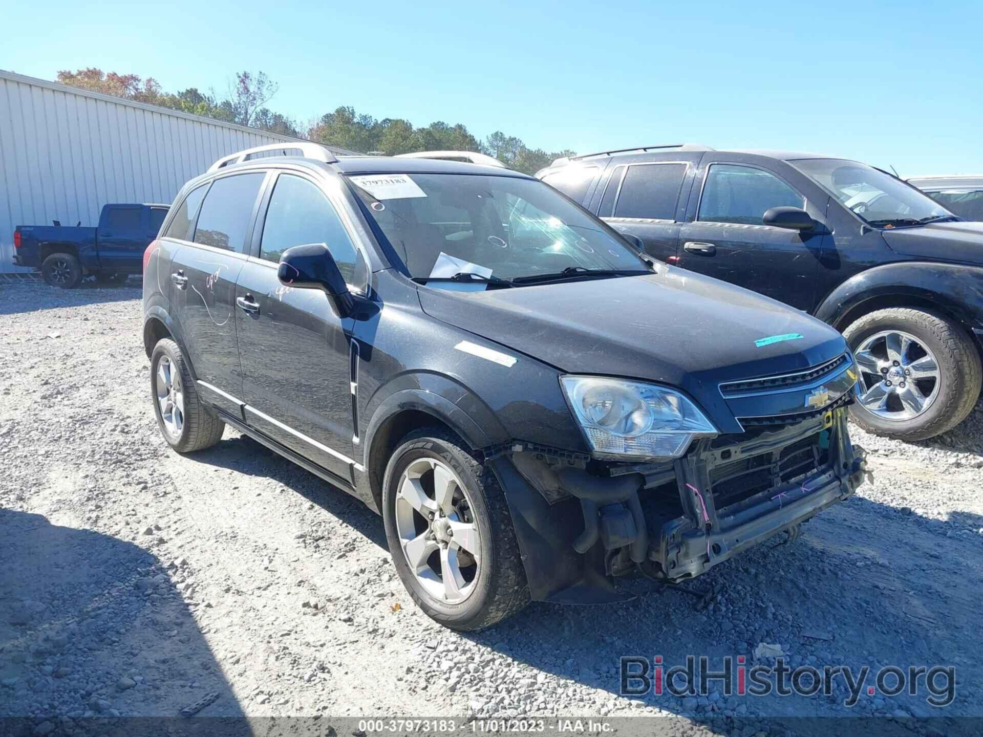 Photo 3GNAL4EK4ES585900 - CHEVROLET CAPTIVA SPORT FLEET 2014