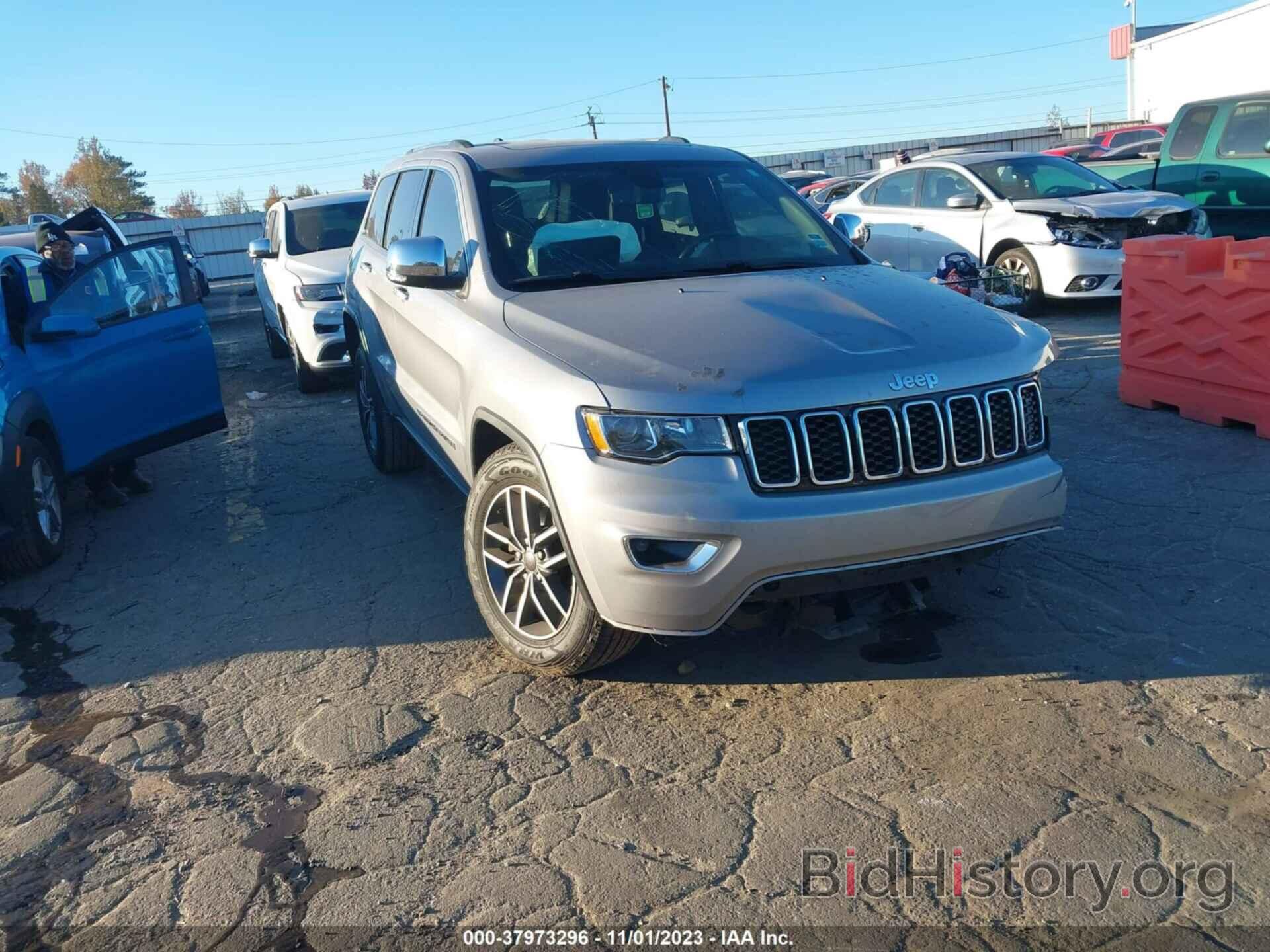 Photo 1C4RJEBG0LC429492 - JEEP GRAND CHEROKEE 2020