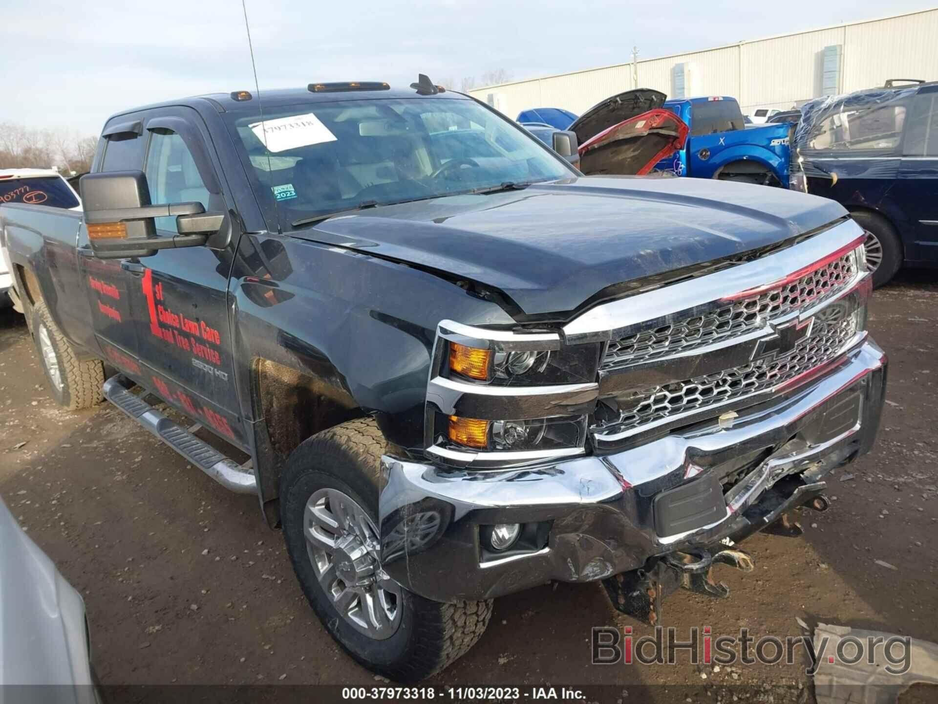 Photo 2GC2KSEGXK1198727 - CHEVROLET SILVERADO 2500HD 2019