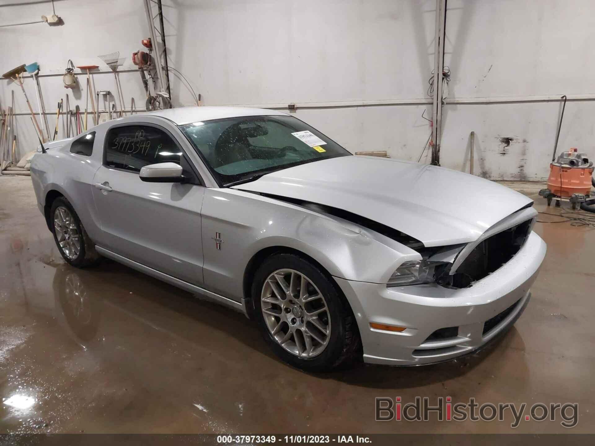 Photo 1ZVBP8AM8D5221307 - FORD MUSTANG 2013