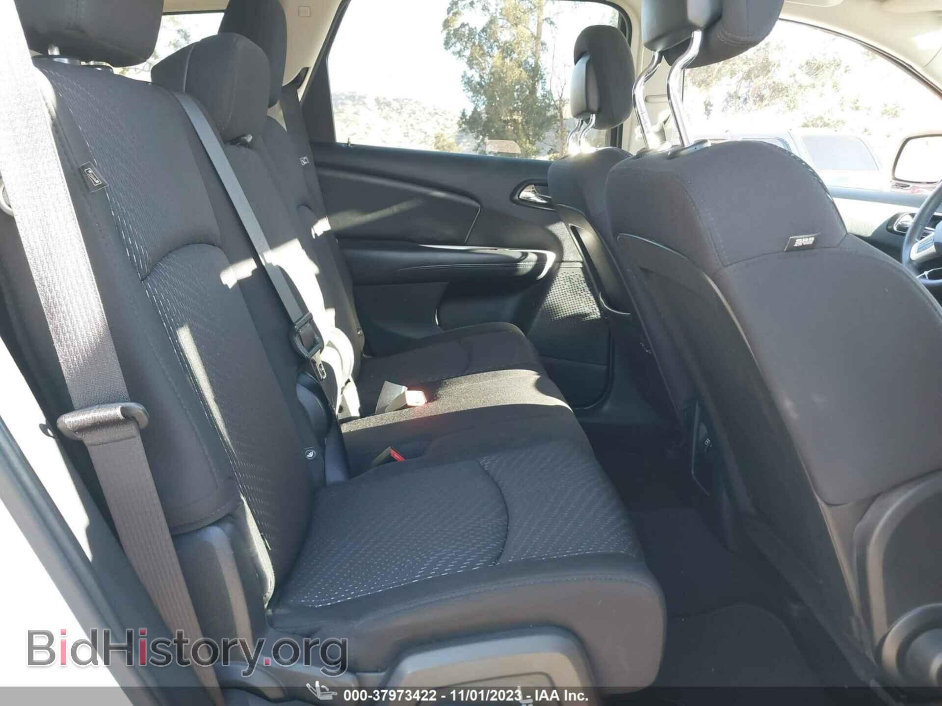 2014 DODGE JOURNEY - VIN: 3C4PDCBB7ET165914 - Photo 8