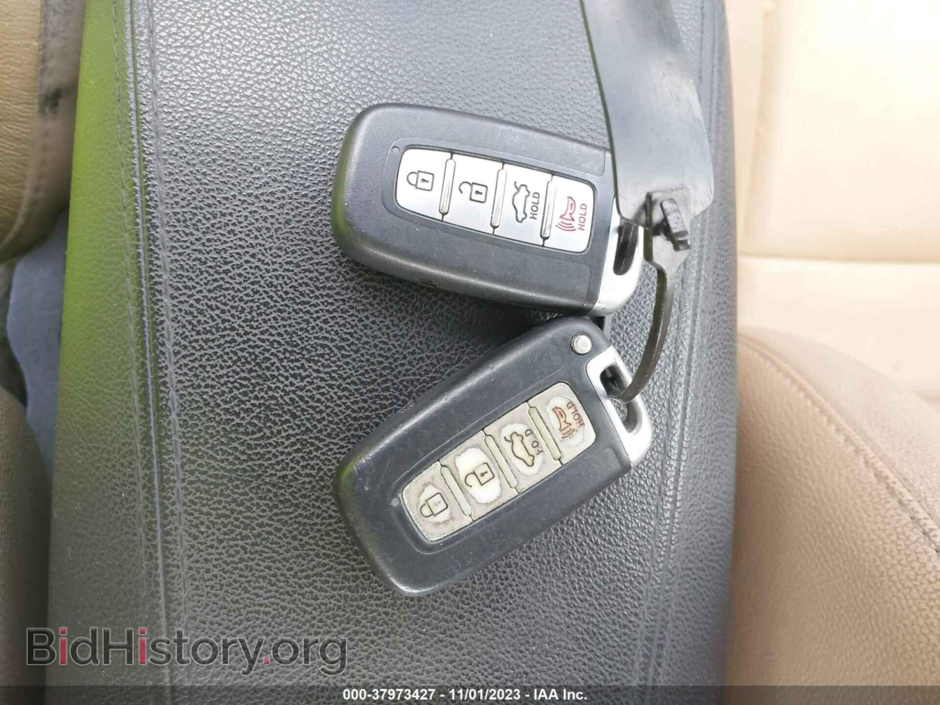 2012 HYUNDAI SONATA - VIN: 5NPEC4AC8CH501433 - Фото 11