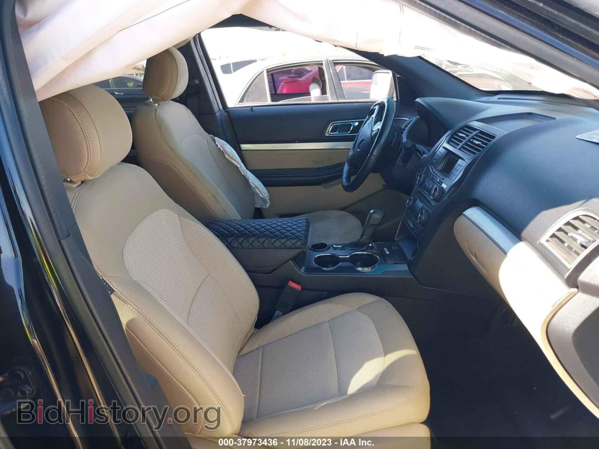 2016 FORD EXPLORER - VIN: 1FM5K7D89GGC59415 - Photo 5