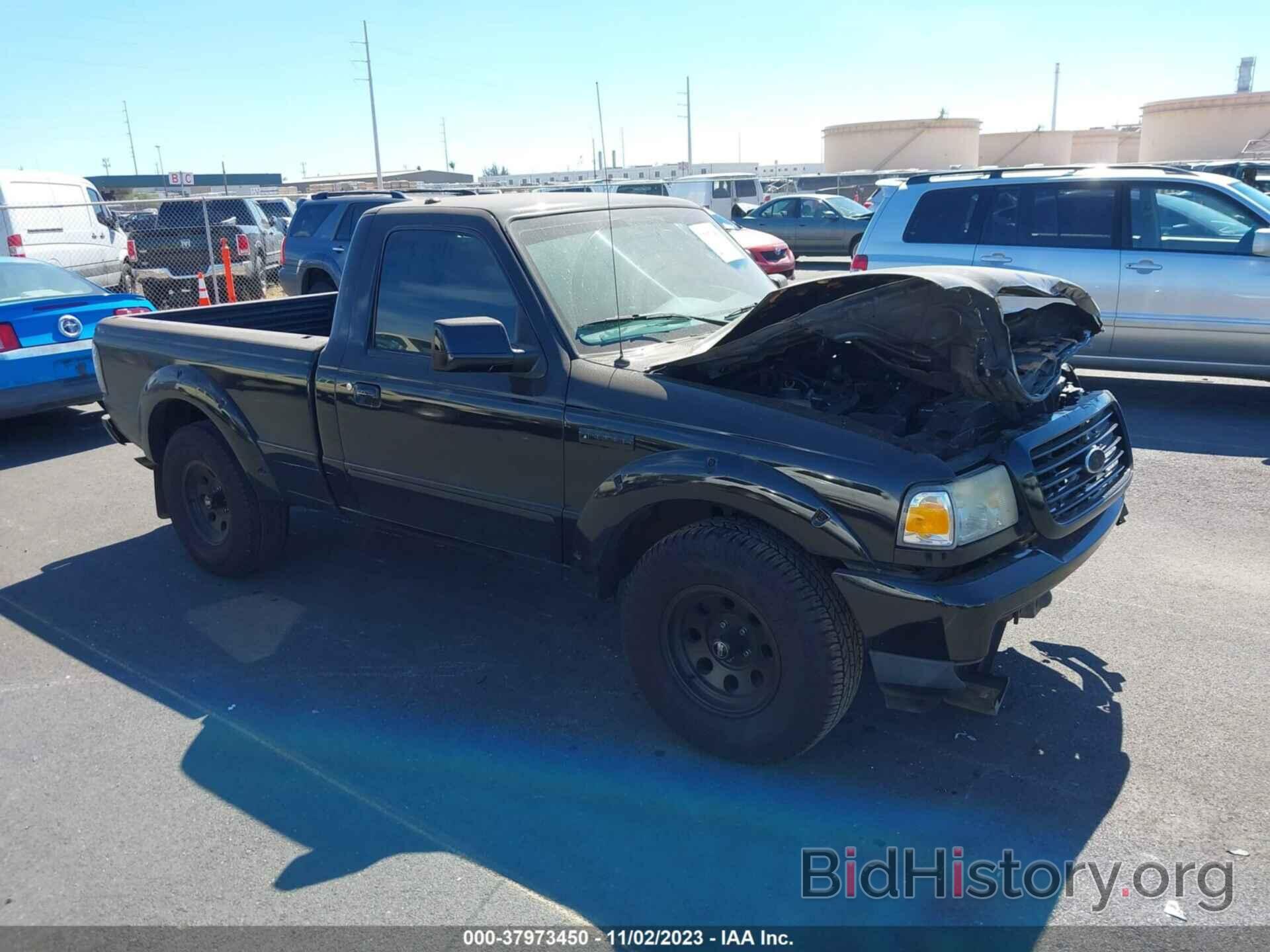 Photo 1FTYR10DX9PA15420 - FORD RANGER 2009