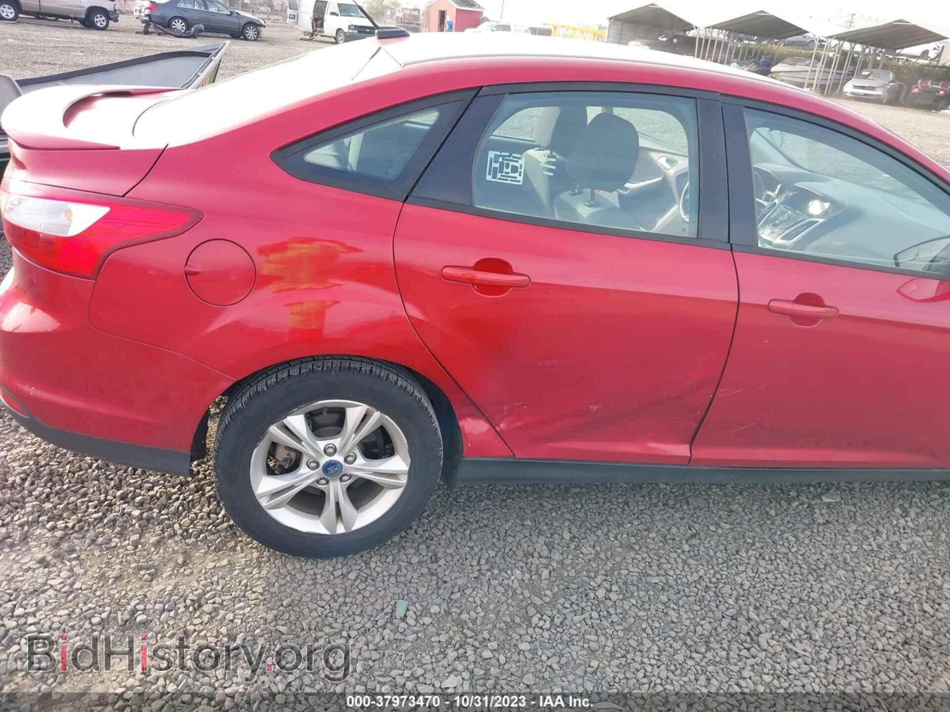 2012 FORD FOCUS - VIN: 1FAHP3F25CL478108 - Фото 6