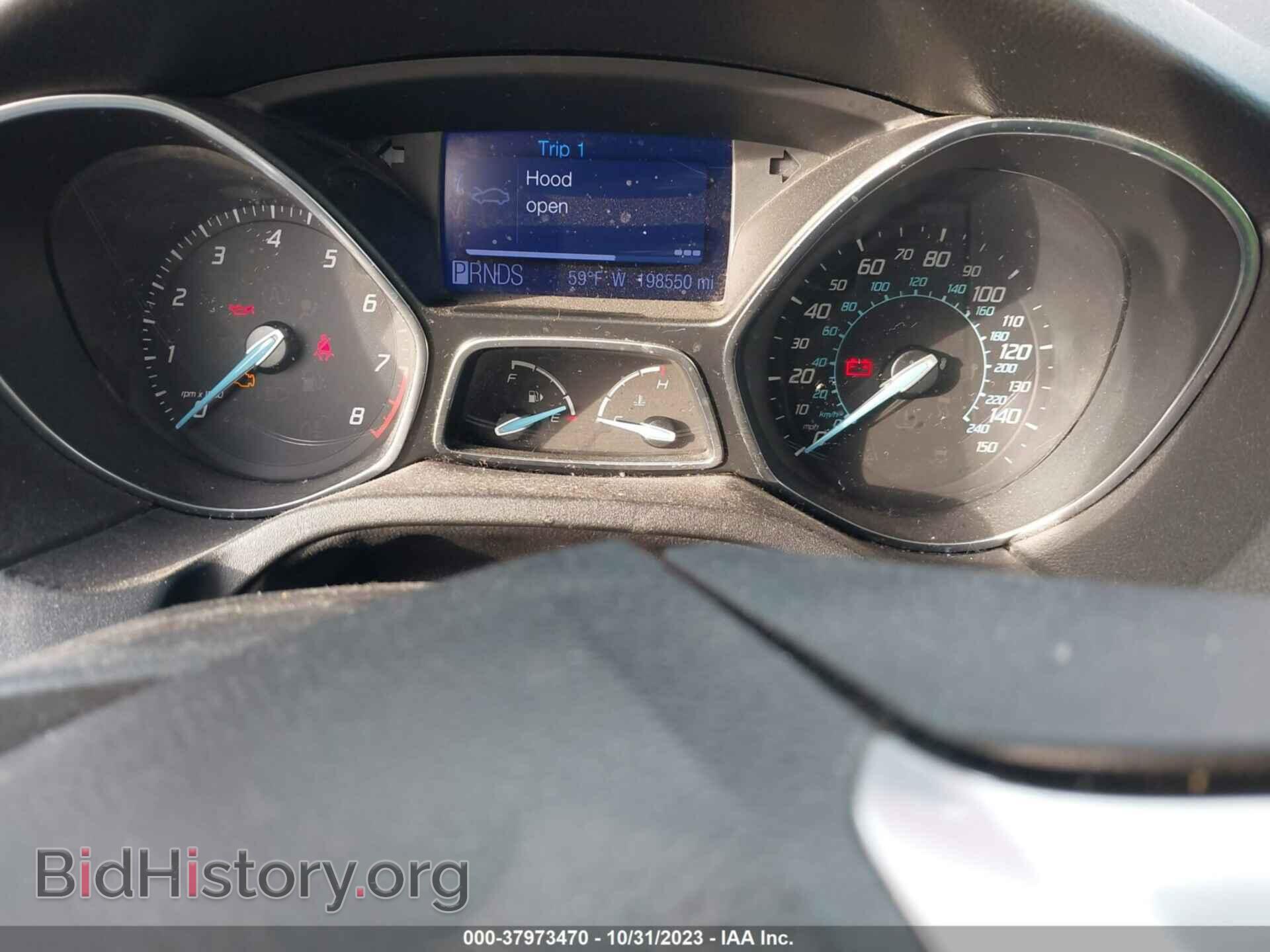 2012 FORD FOCUS - VIN: 1FAHP3F25CL478108 - Фото 7
