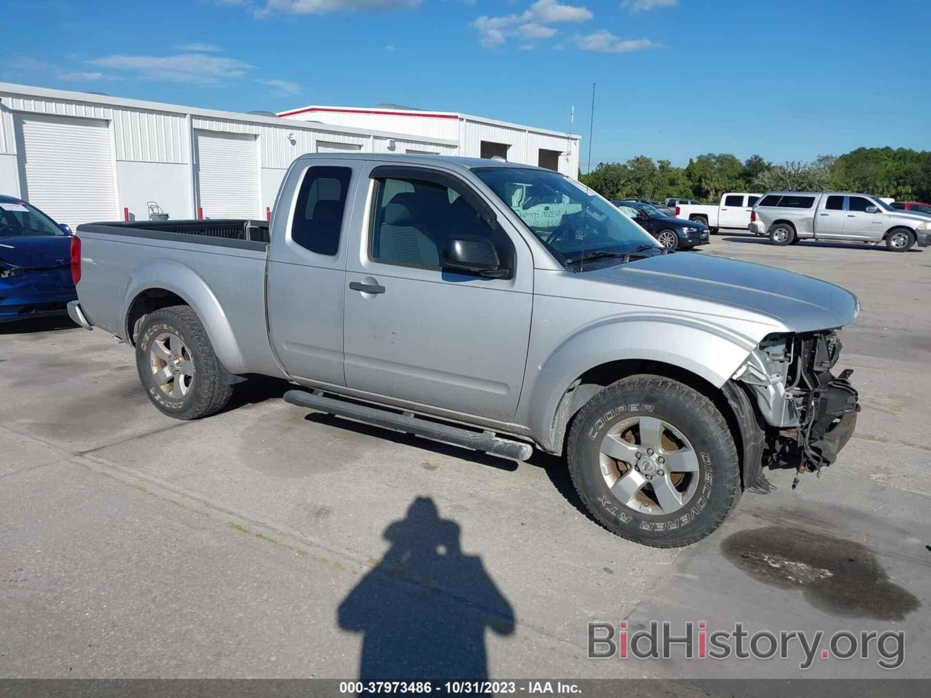 Photo 1N6BD0CT1DN763833 - NISSAN FRONTIER 2013
