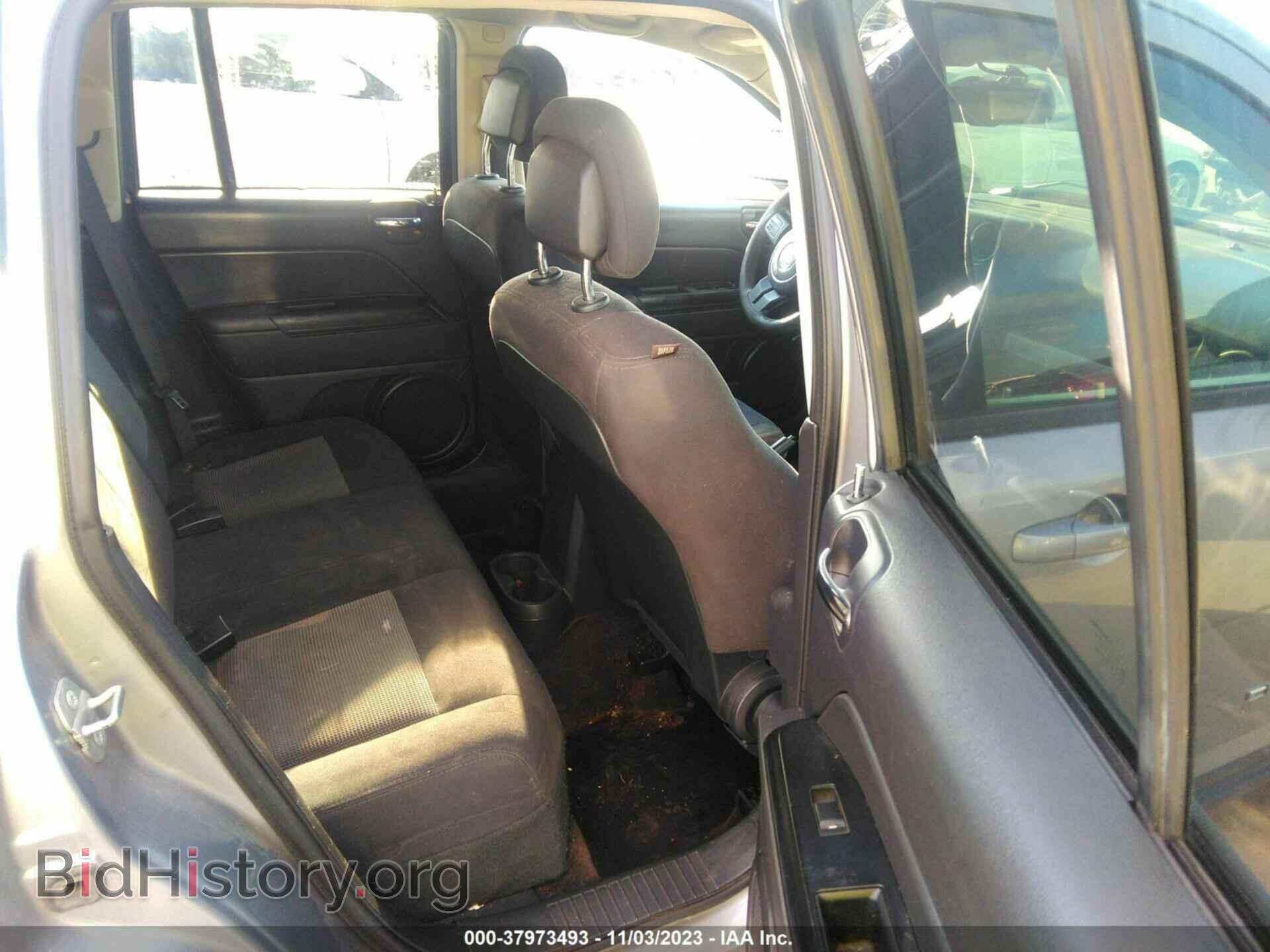 2016 JEEP COMPASS - VIN: 1C4NJCBA3GD560723 - Фото 8