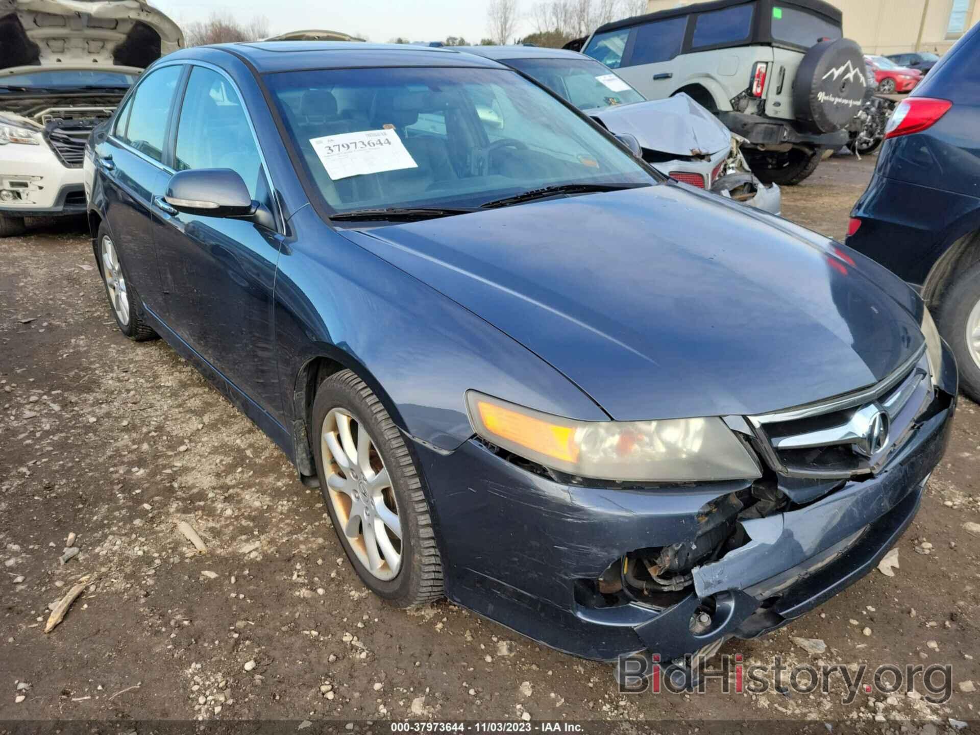 Photo JH4CL96888C005509 - ACURA TSX 2008