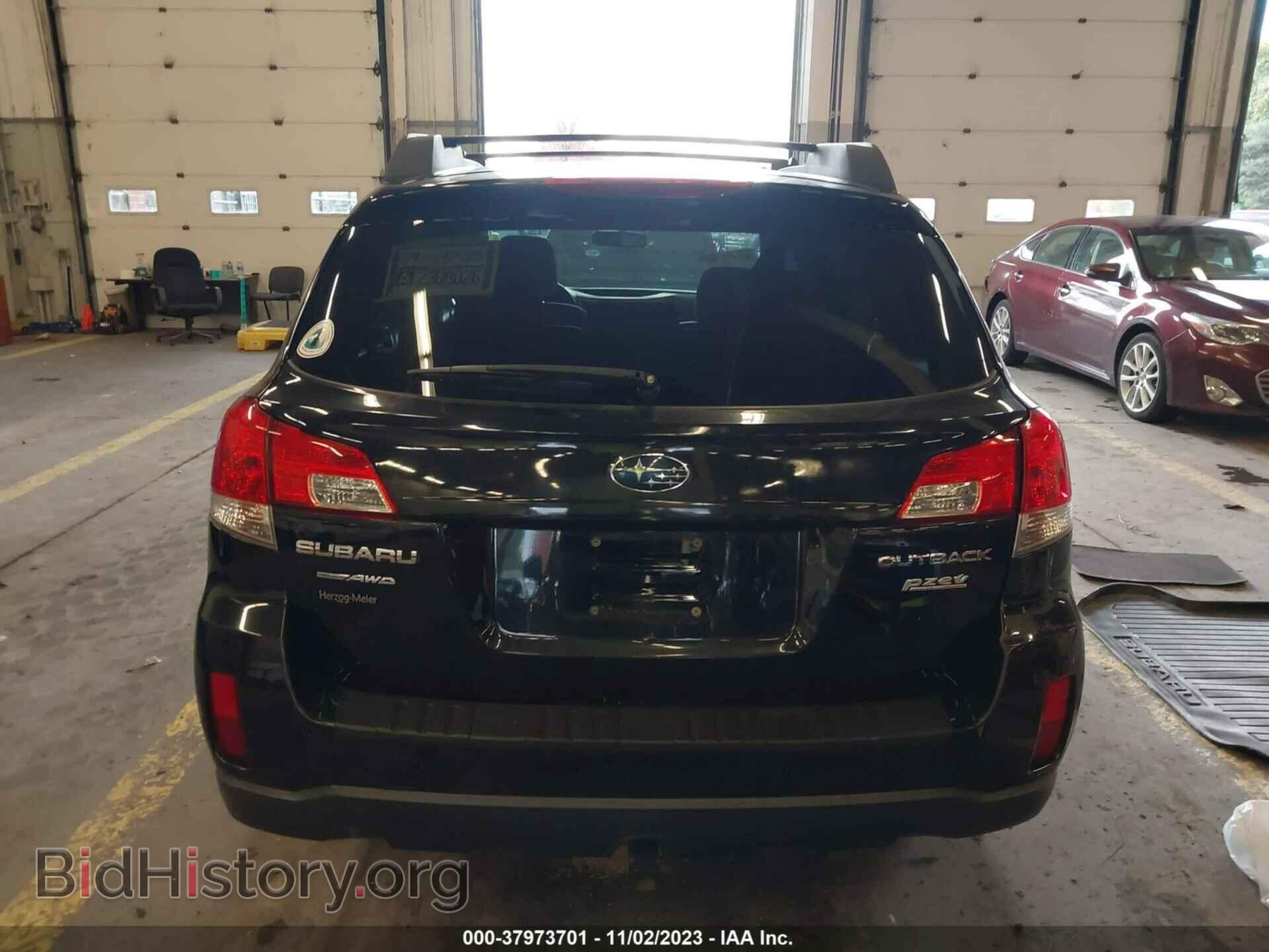 2012 SUBARU OUTBACK - VIN: 4S4BRBCC0C3216896 - Photo 17