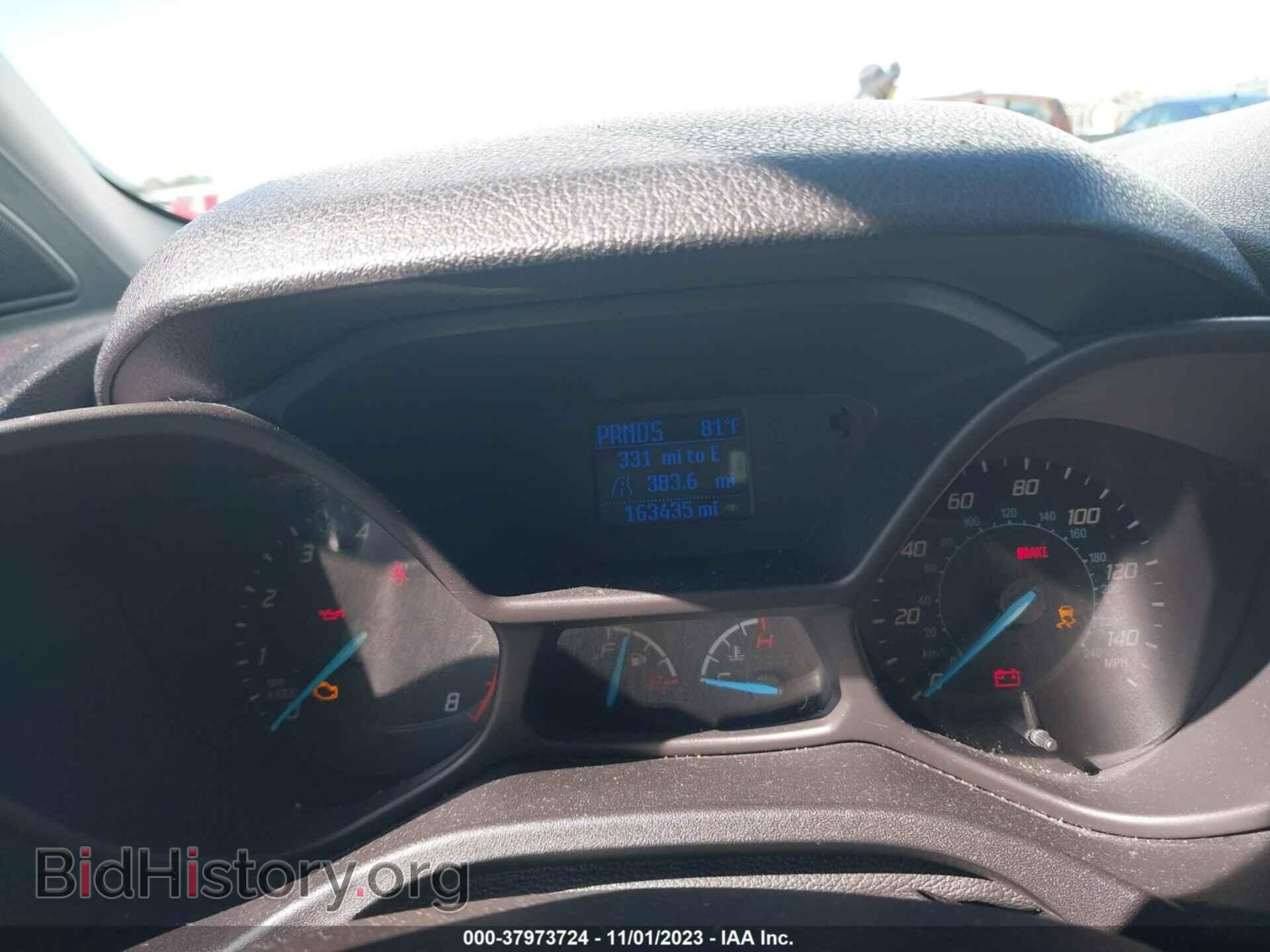 2014 FORD TRANSIT CONNECT - VIN: NM0LS7E71E1136044 - Фото 7