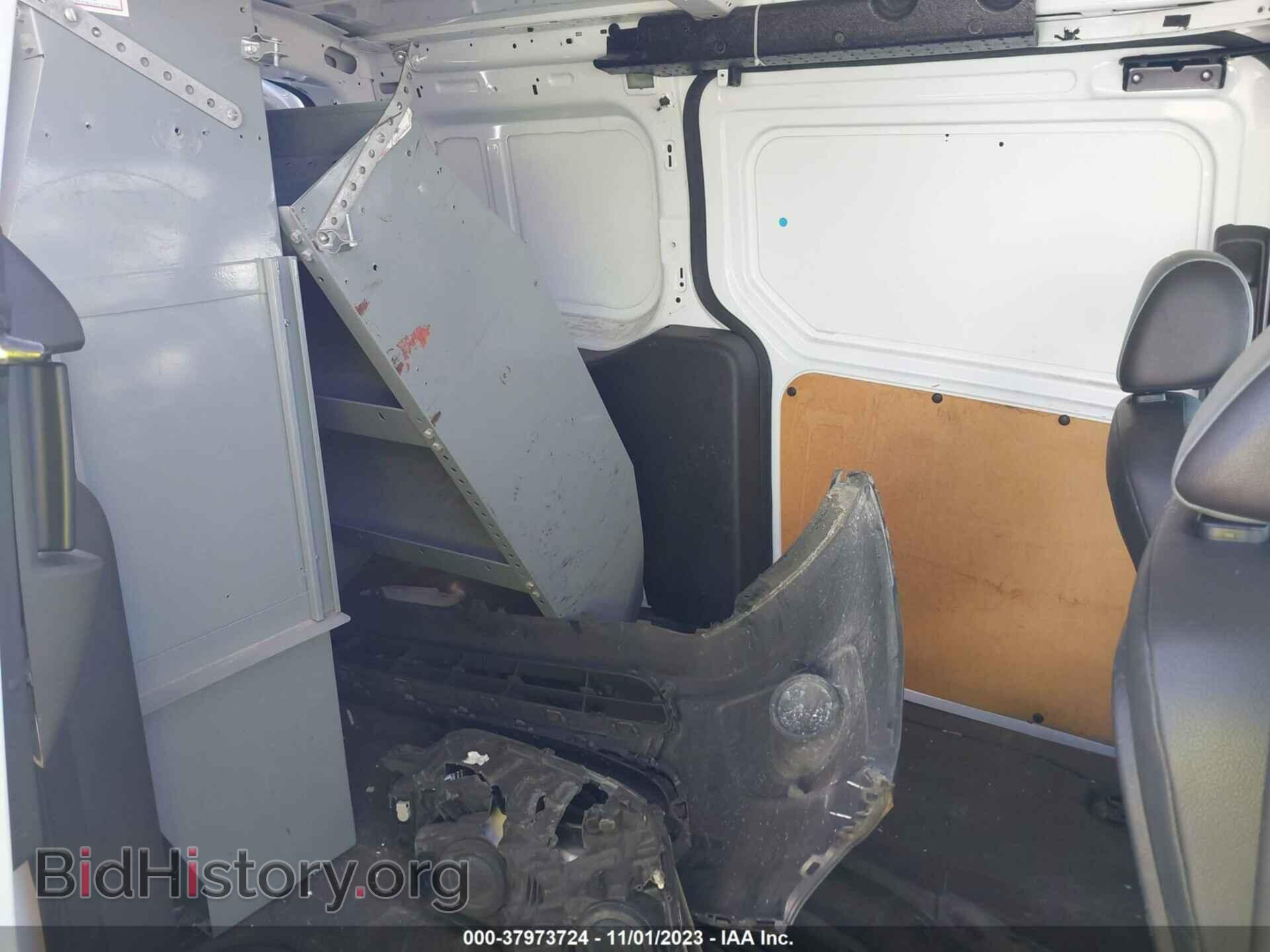 2014 FORD TRANSIT CONNECT - VIN: NM0LS7E71E1136044 - Фото 8