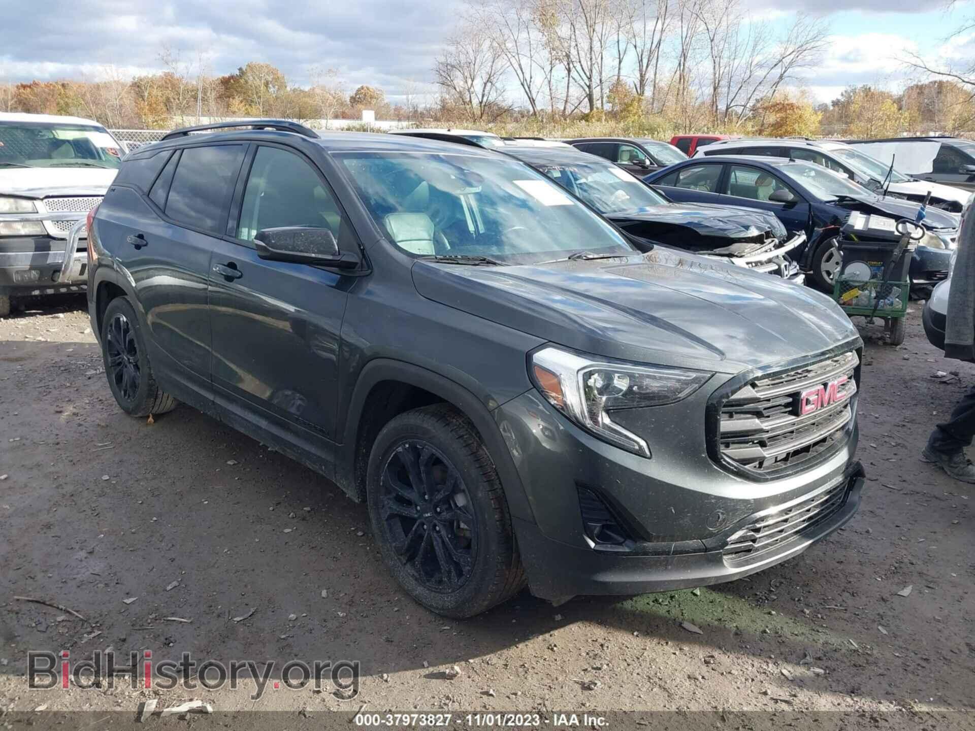 Photo 3GKALPEV8LL209815 - GMC TERRAIN 2020