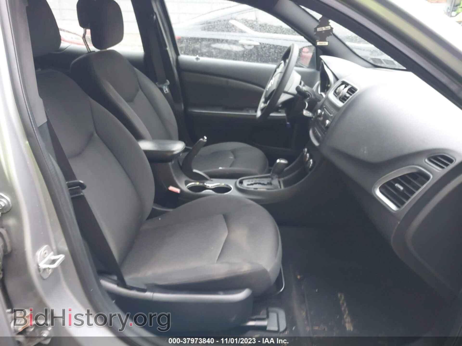 2013 DODGE AVENGER - VIN: 1C3CDZAB4DN535724 - Photo 5