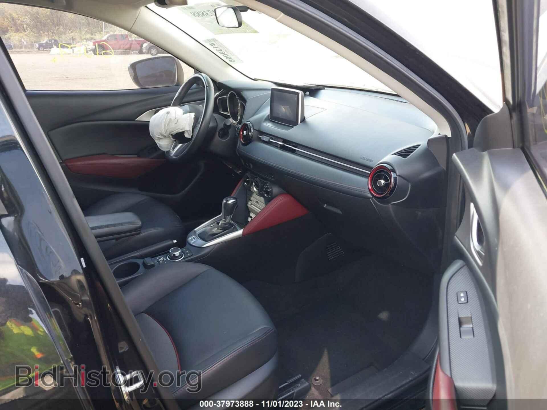 2016 MAZDA CX-3 - VIN: JM1DKDC75G0131432 - Фото 5