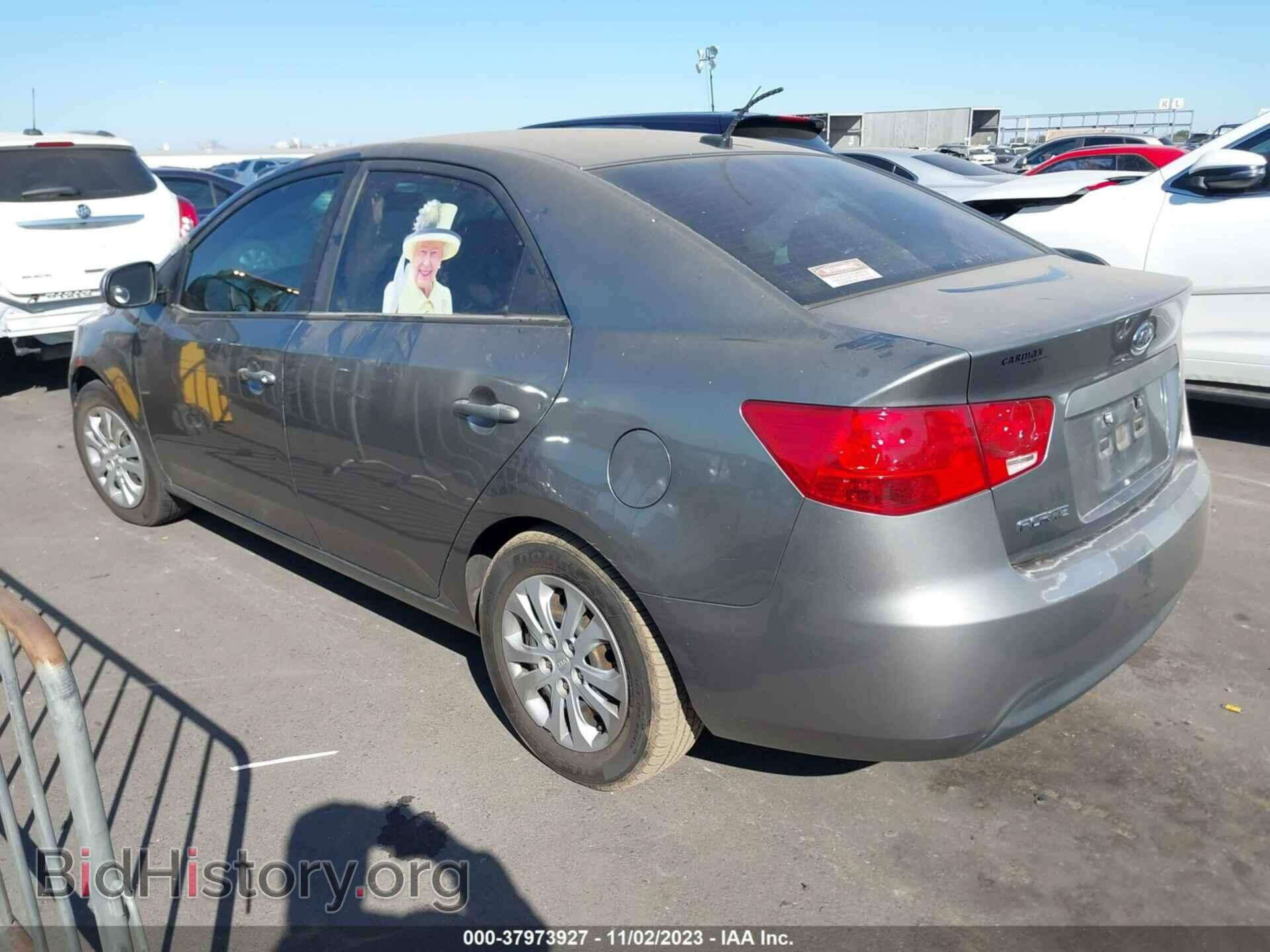 2012 KIA FORTE - VIN: KNAFU4A28C5482789 - Фото 3