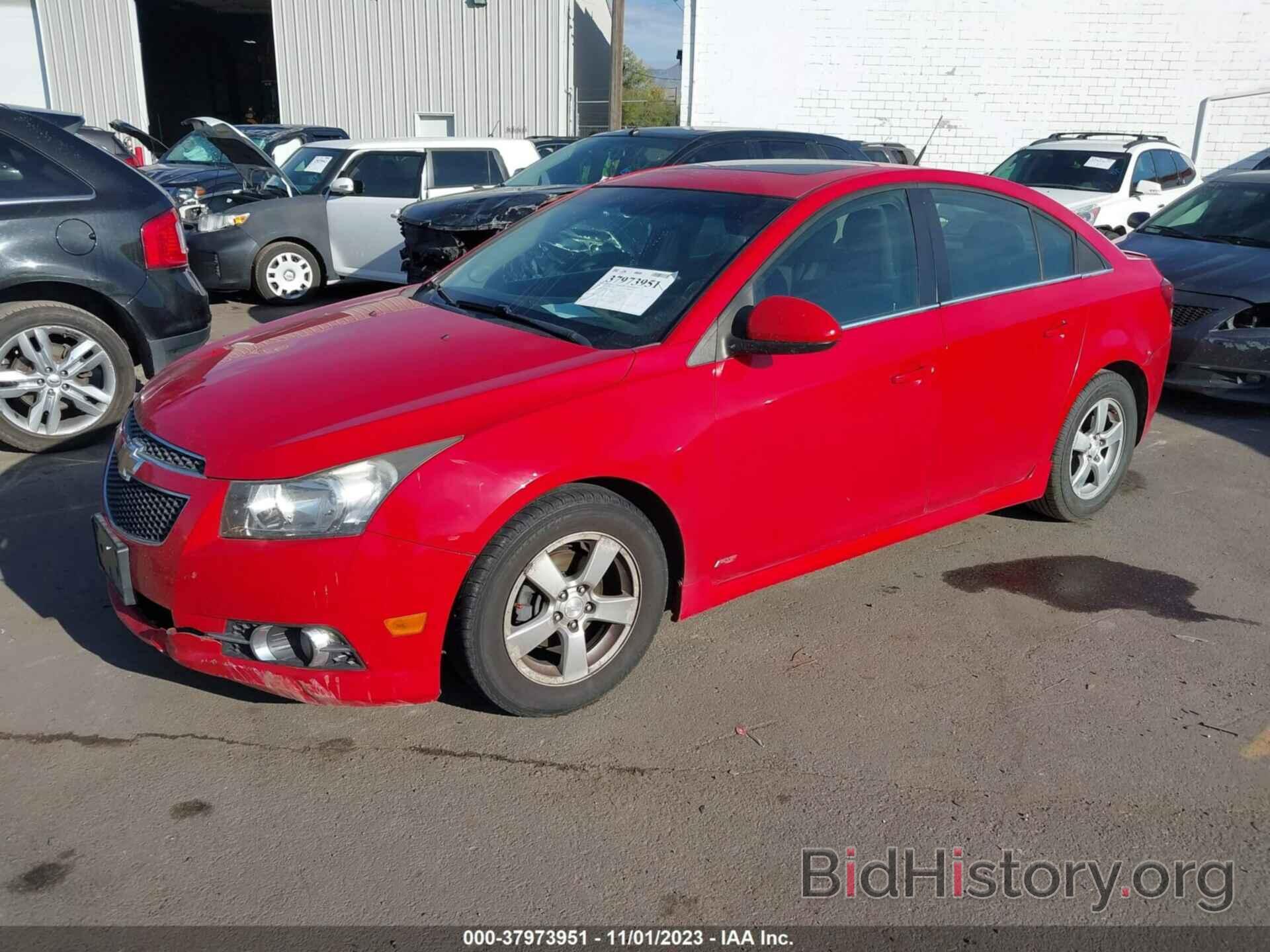 Photo 1G1PC5SB5D7279520 - CHEVROLET CRUZE 2013