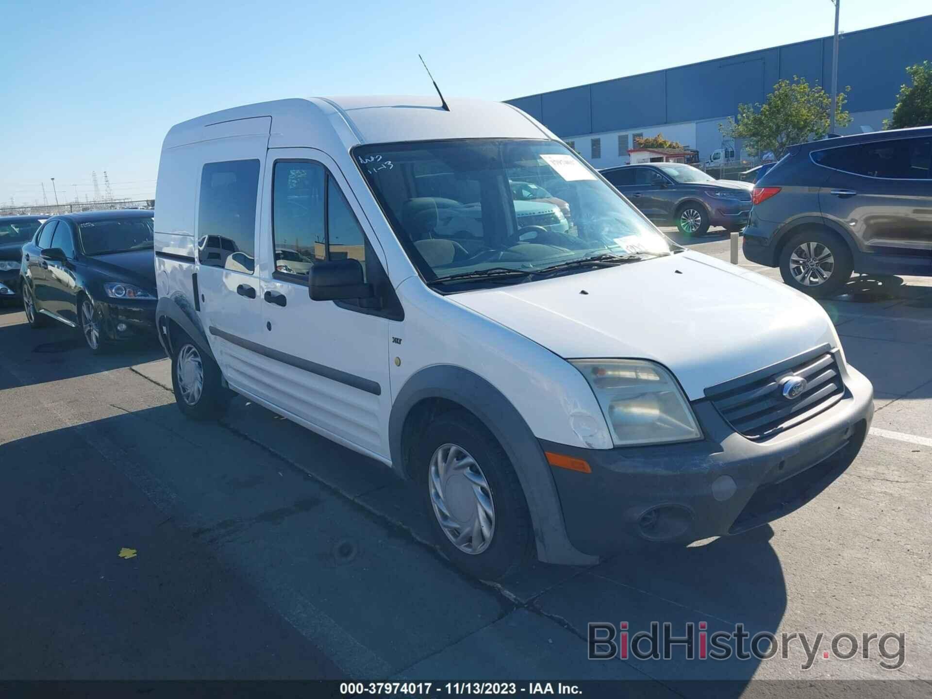 Photo NM0LS6BN3AT018430 - FORD TRANSIT CONNECT 2010