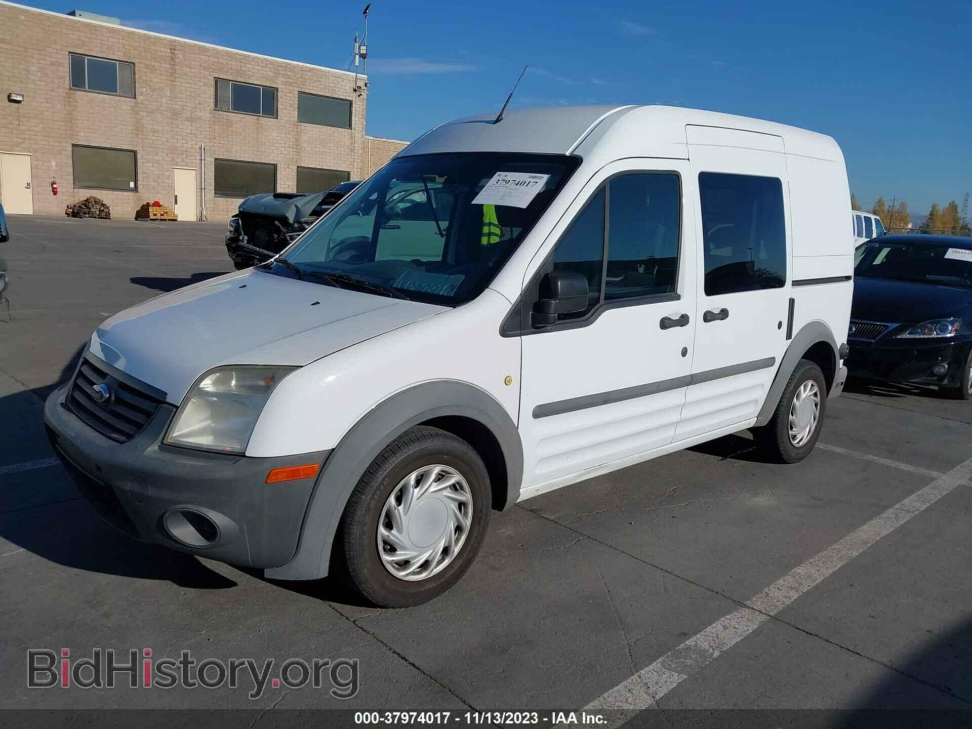 2010 FORD TRANSIT CONNECT - VIN: NM0LS6BN3AT018430 - Фото 2
