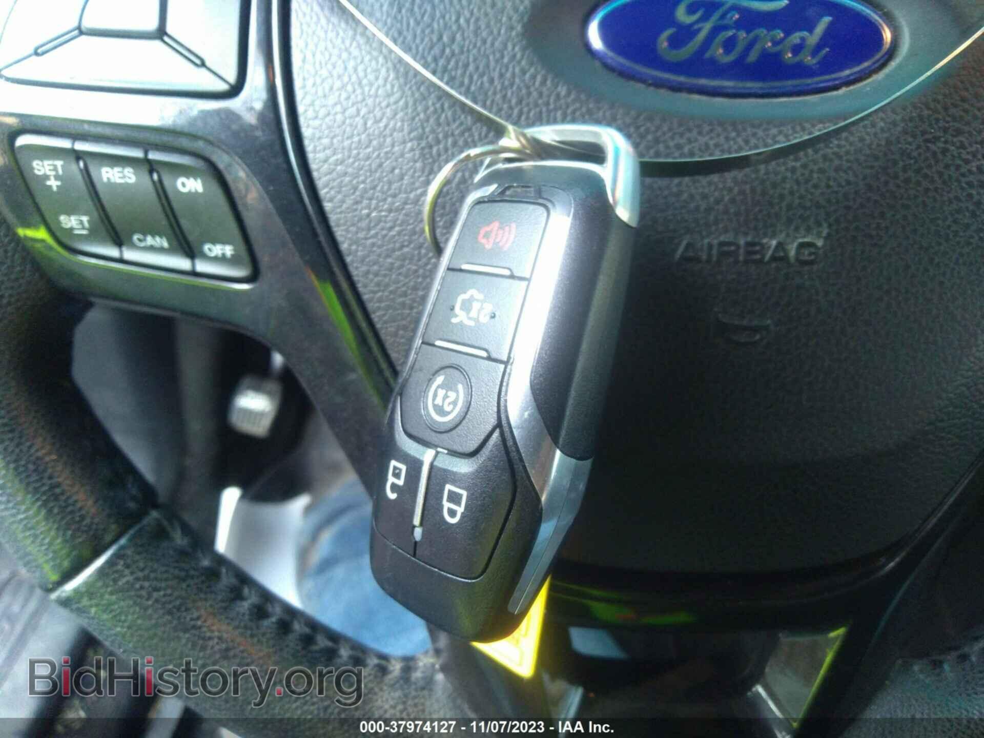 2017 FORD EXPLORER - VIN: 1FM5K8D86HGB72191 - Photo 11