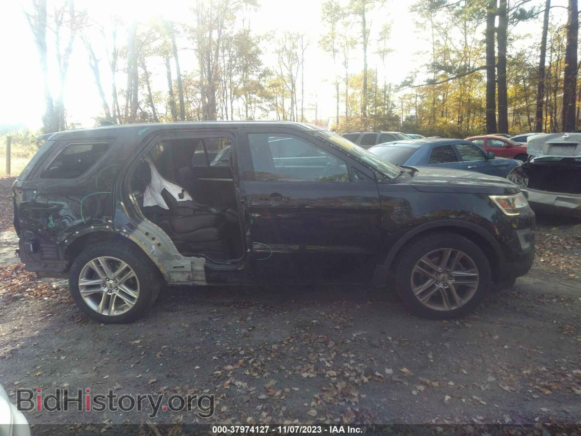 2017 FORD EXPLORER - VIN: 1FM5K8D86HGB72191 - Photo 13