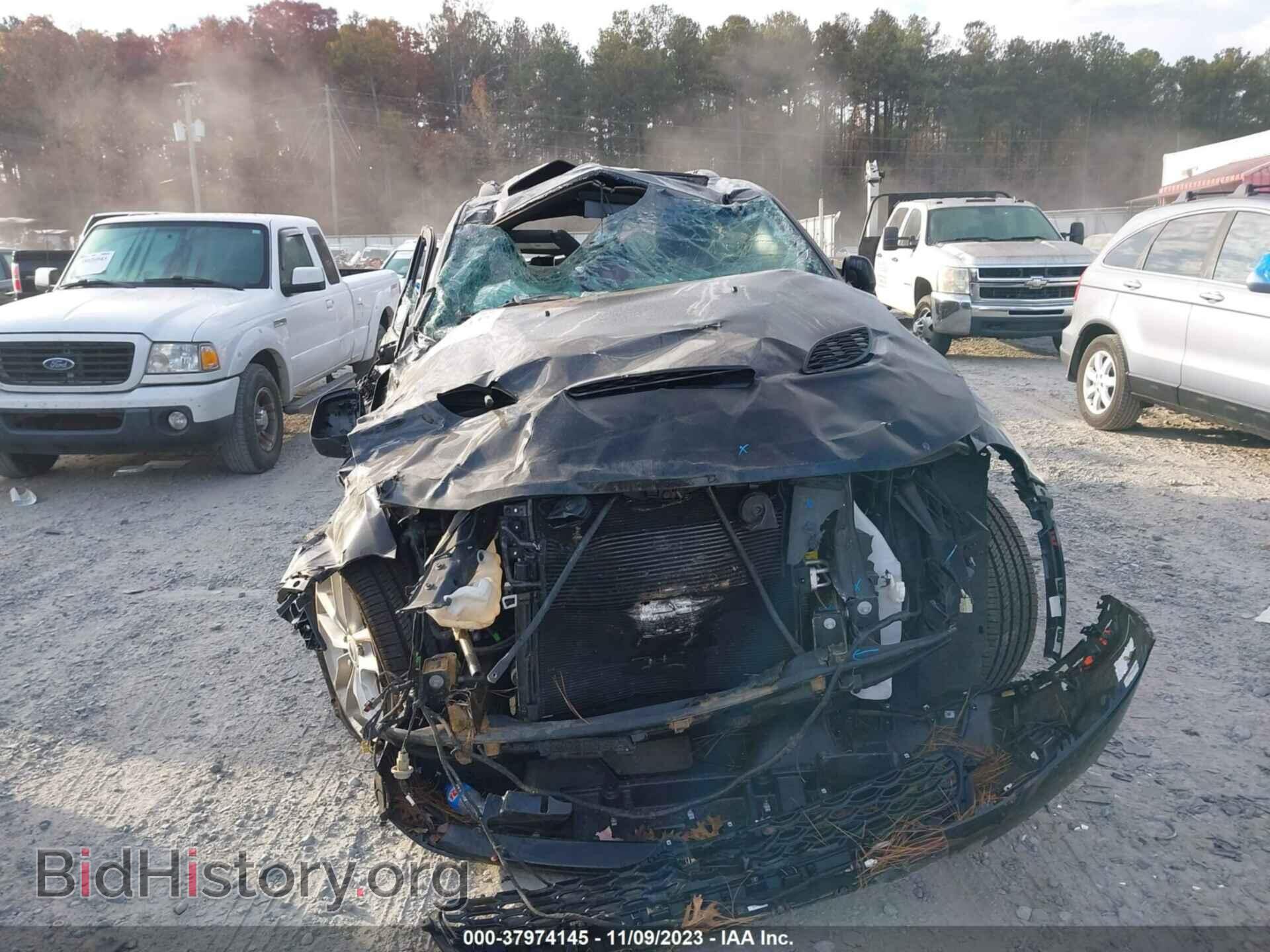 2023 DODGE DURANGO - VIN: 1C4SDJCTXPC572467 - Фото 11