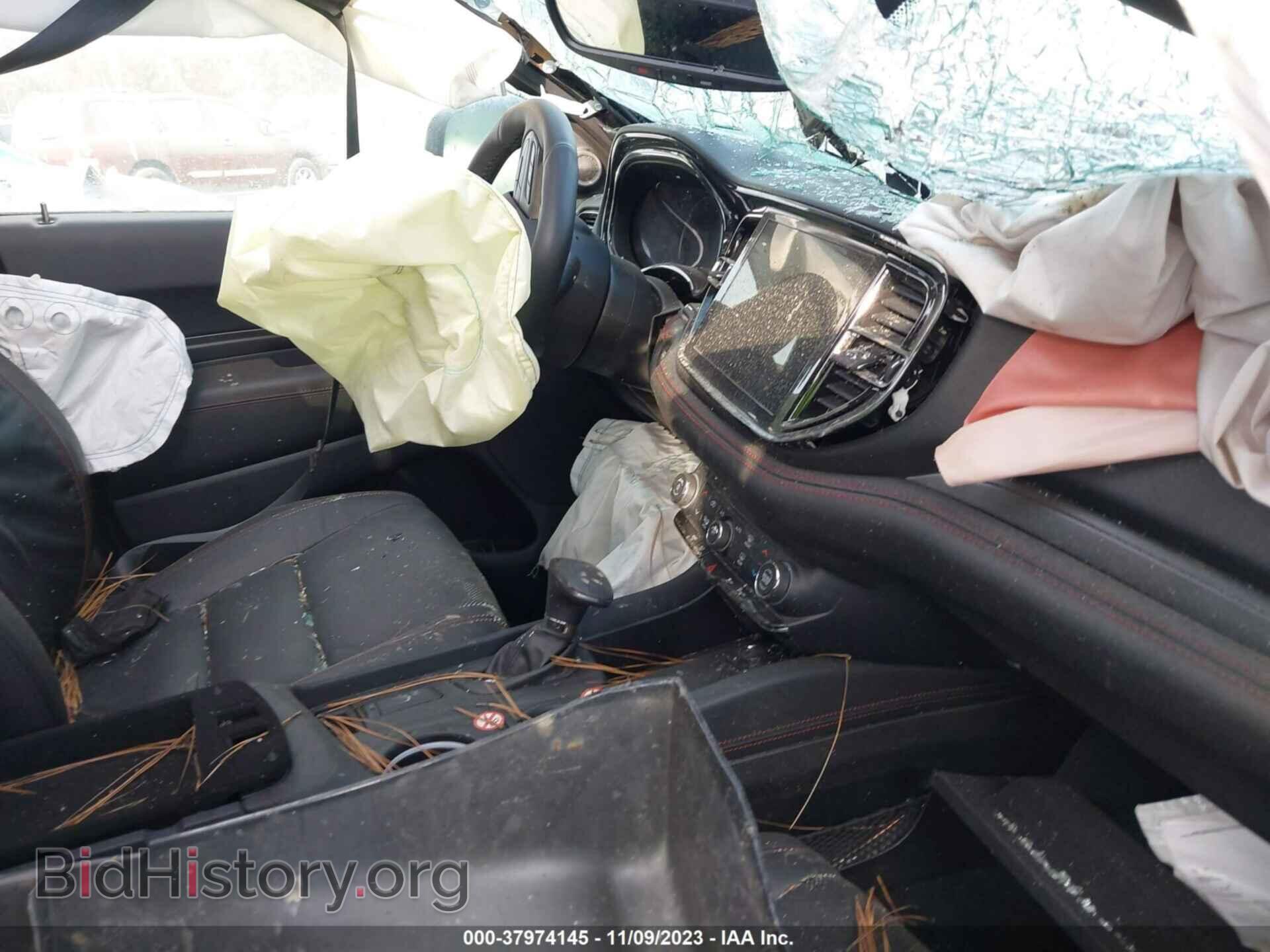 2023 DODGE DURANGO - VIN: 1C4SDJCTXPC572467 - Фото 7