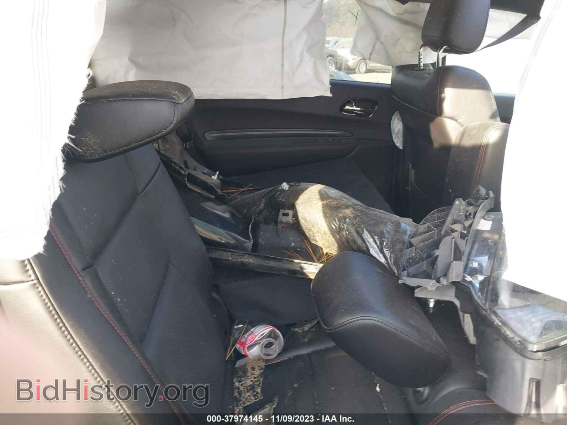 2023 DODGE DURANGO - VIN: 1C4SDJCTXPC572467 - Фото 8