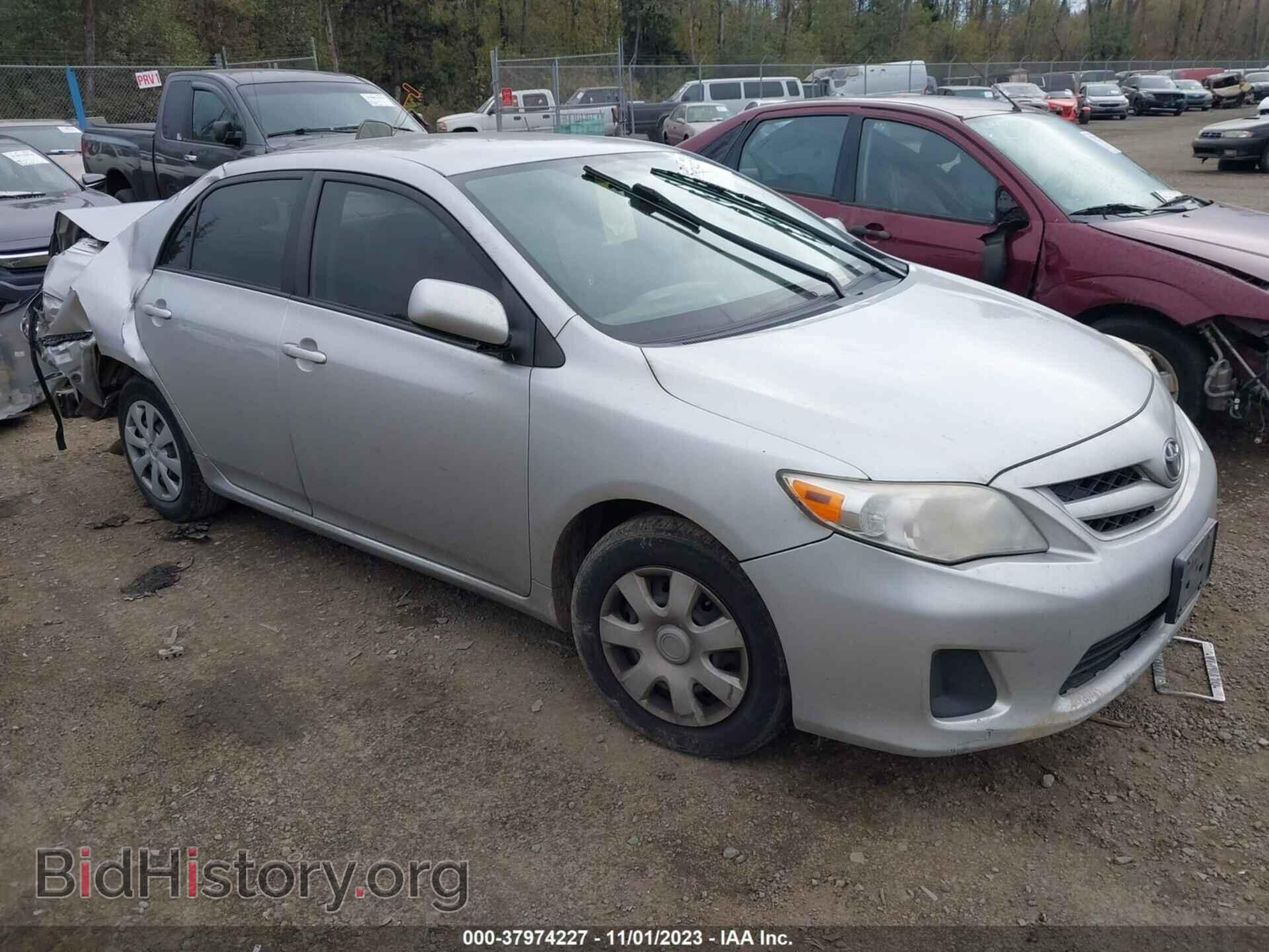Фотография JTDBU4EE8BJ088625 - TOYOTA COROLLA 2011