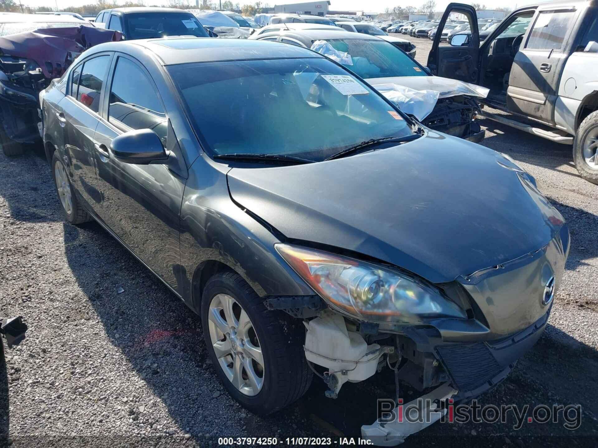 Photo JM1BL1VG8B1406603 - MAZDA MAZDA3 2011