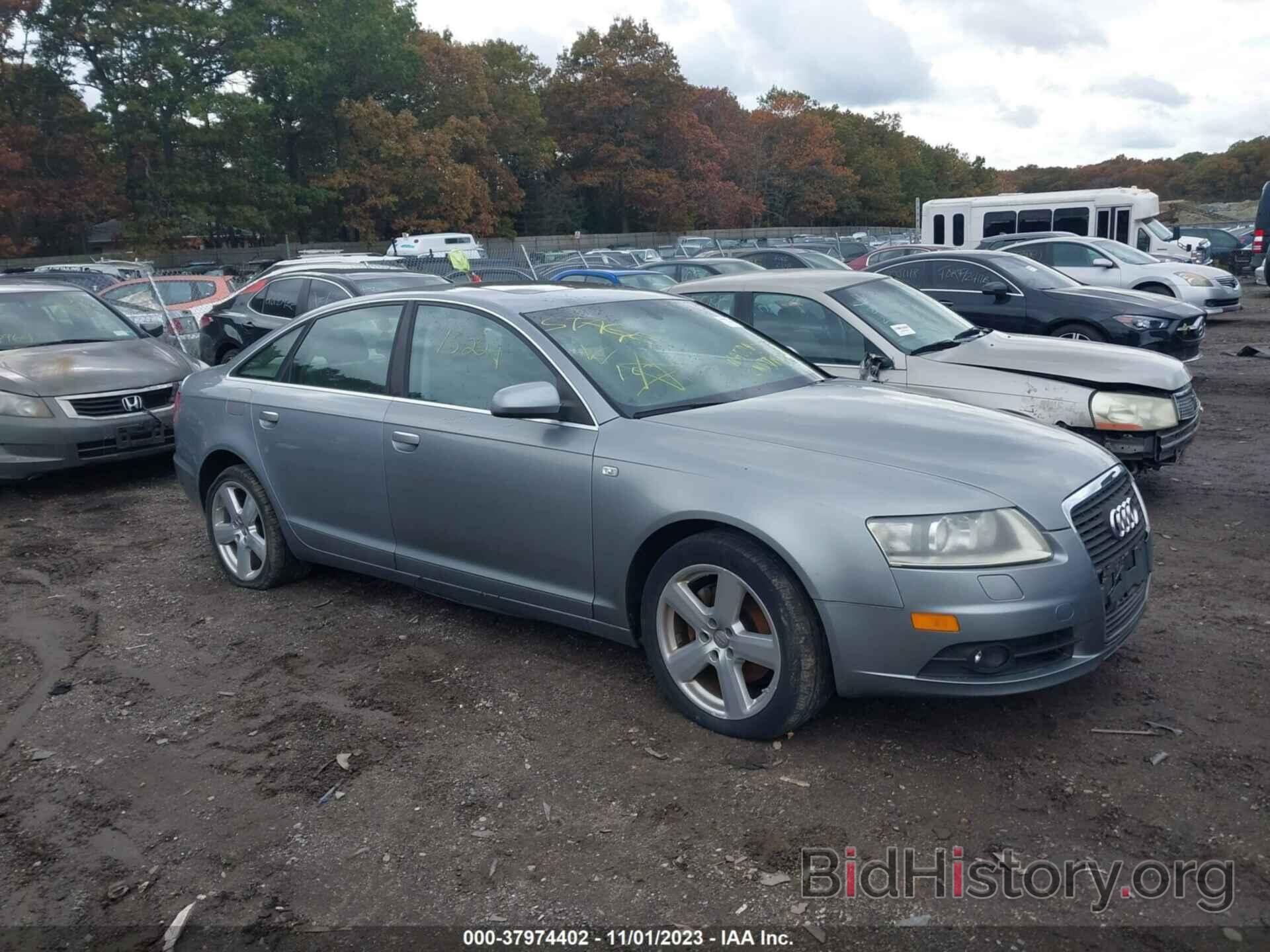 Photo WAUDH74F88N177182 - AUDI A6 2008