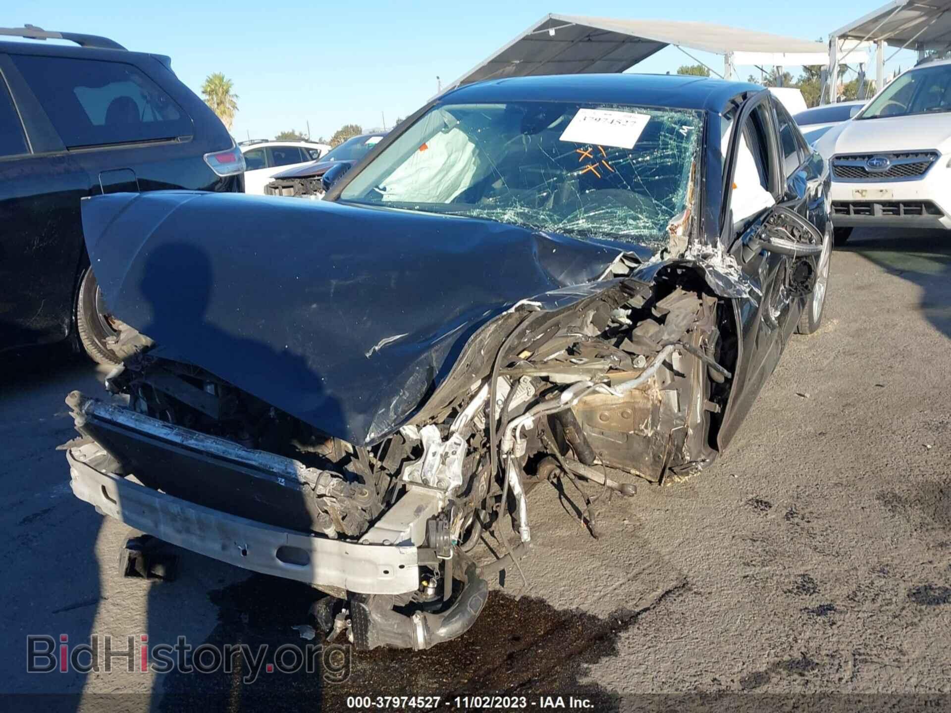 2017 AUDI A4 - VIN: WAUGMAF43HN047537 - Фото 2