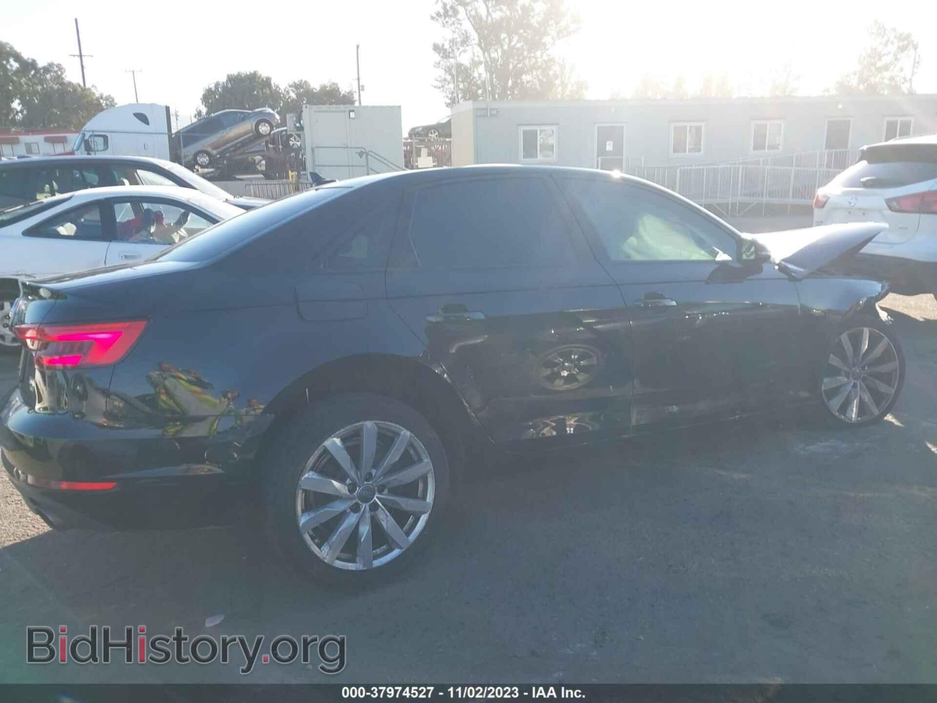 2017 AUDI A4 - VIN: WAUGMAF43HN047537 - Фото 12