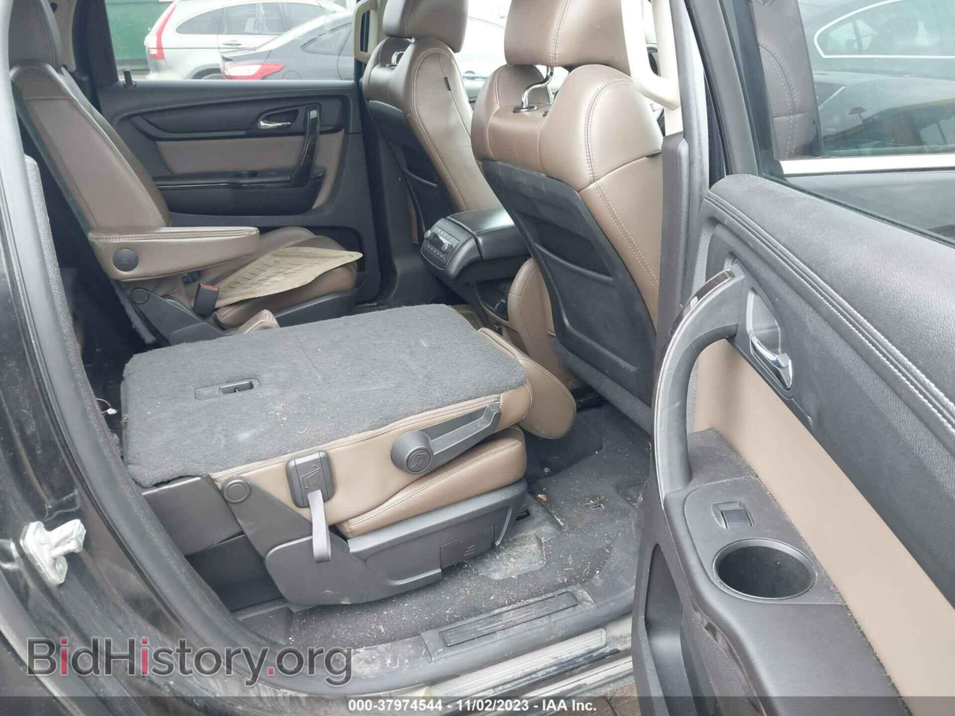 2014 GMC ACADIA - VIN: 1GKKVRKD8EJ296129 - Фото 8