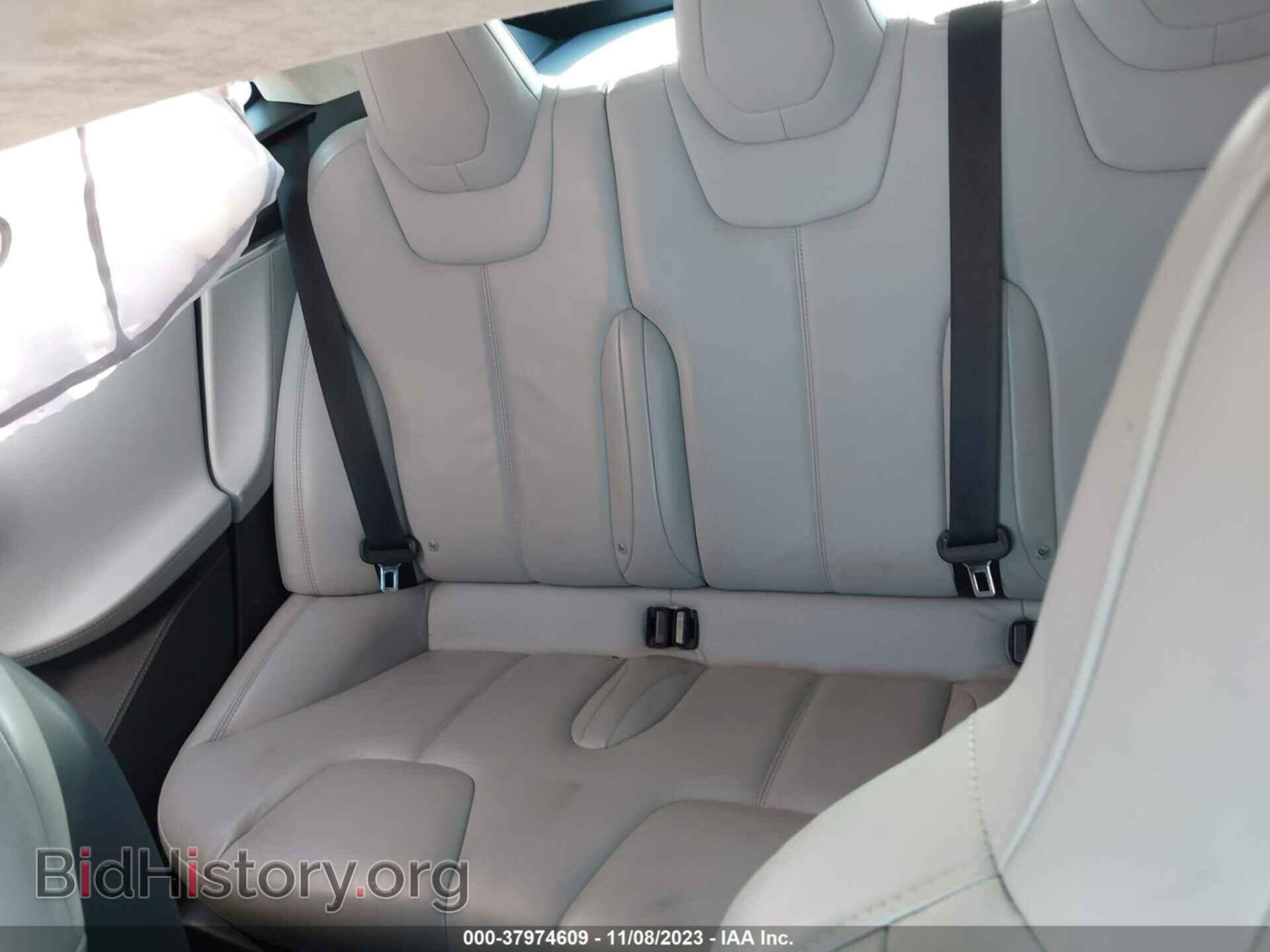 2015 TESLA MODEL S - VIN: 5YJSA1S21FF094670 - Фото 8